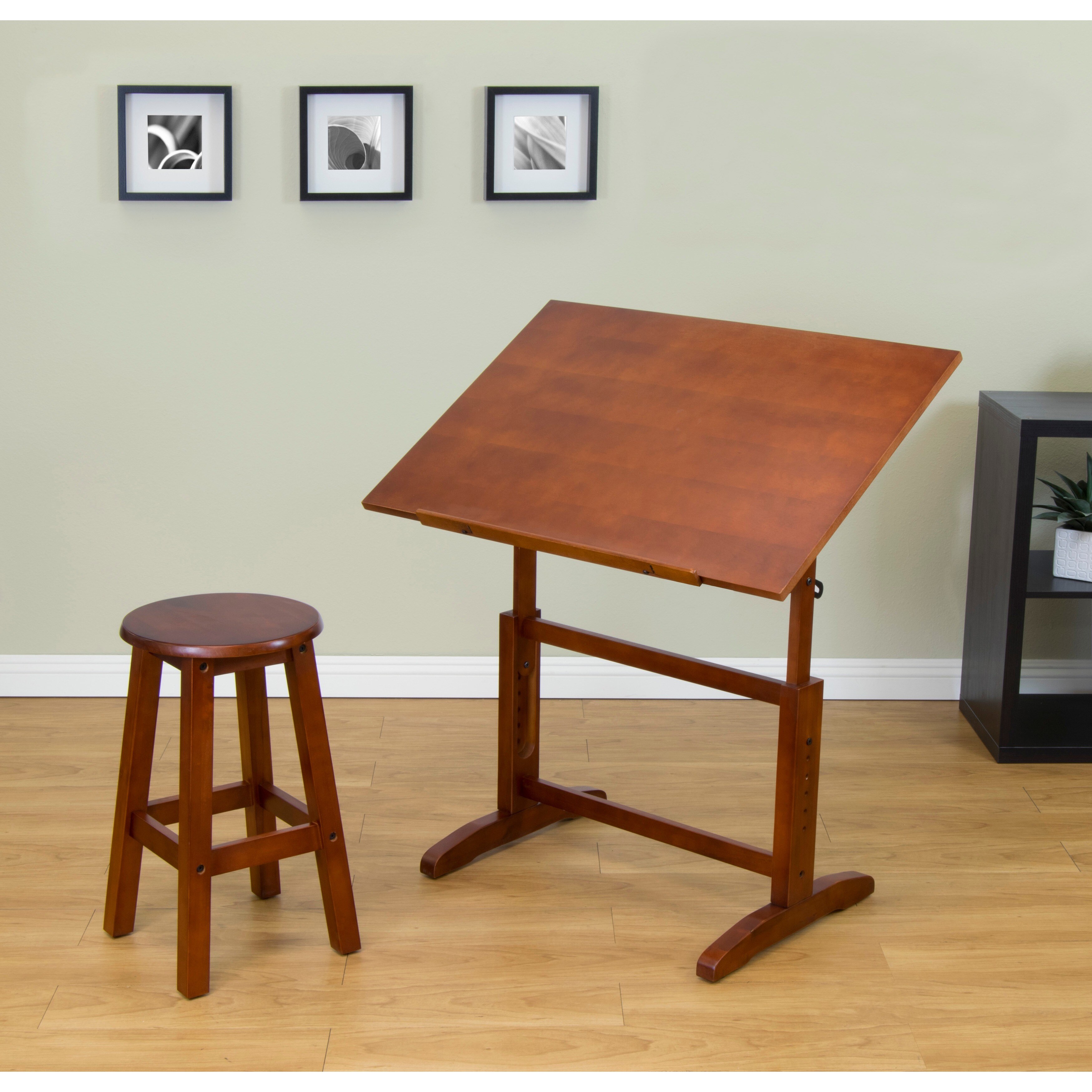 drafting table stool architectural drafting shop studio designs creative wood 32inch wide drafting table with stool set on sale free shipping today overstockcom 3456020 drafting table stool architectural drafting shop studio designs creative wood 32inch wide drafting table with stool set on sale free shipping today overstockcom 3456020