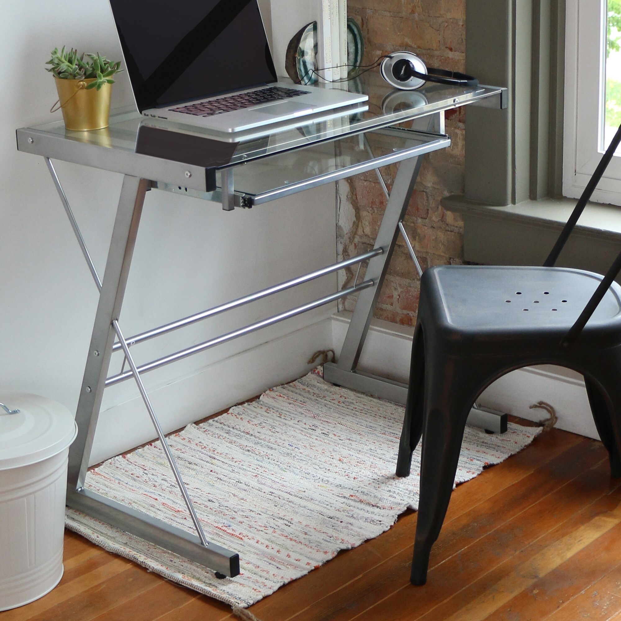 Silver Metal Glass Computer Desk Free Shipping Today Overstockcom . Silver Metal Glass Computer Desk Free Shipping Today Overstock silver metal glass computer desk free shipping today overstockcom . silver metal glass computer desk free shipping today overstock