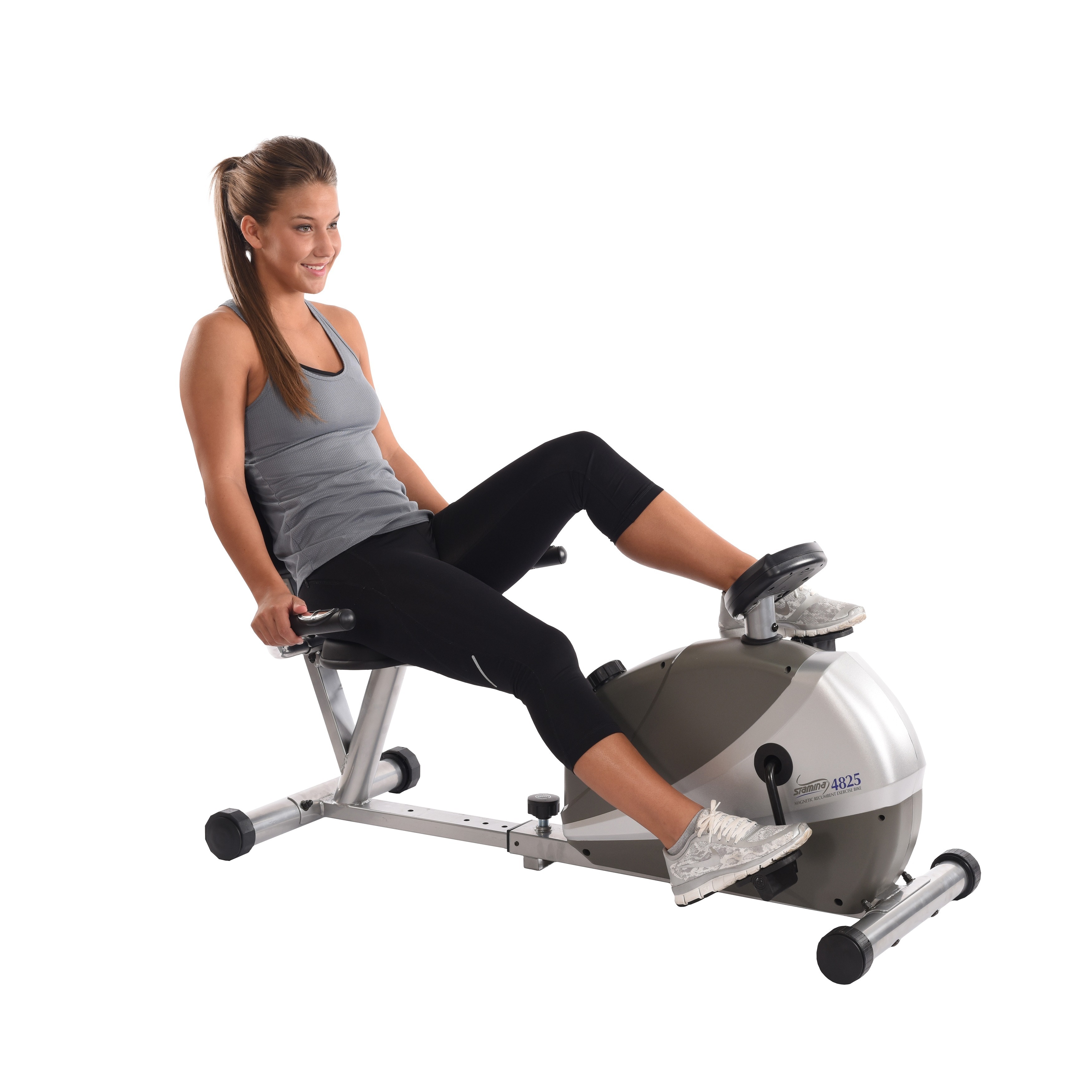 Stamina Programmable Magnetic 4825 Exercise Bike Free Shipping Stamina Programmable Magnetic 4825 Exercise Bike Free Shipping Today 11537980