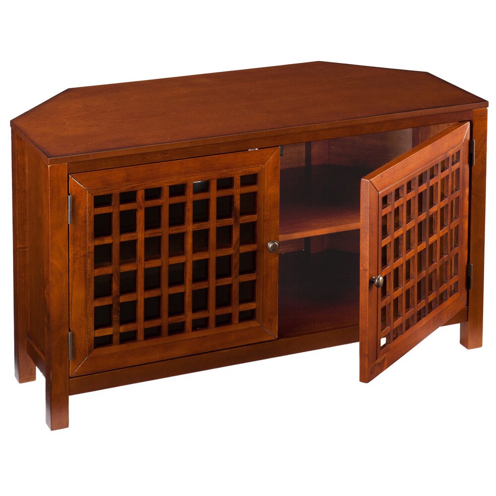 Harper Blvd Hurley Walnut Corner Tv Stand Free Shipping Today Harper Blvd Hurley Walnut Corner Tv Stand Free Shipping Today 3534046