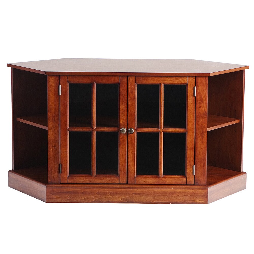 Harper Blvd Crescent Walnut Corner Tv Stand Free Shipping Harper Blvd Crescent Walnut Corner Tv Stand Free Shipping Today 3537687