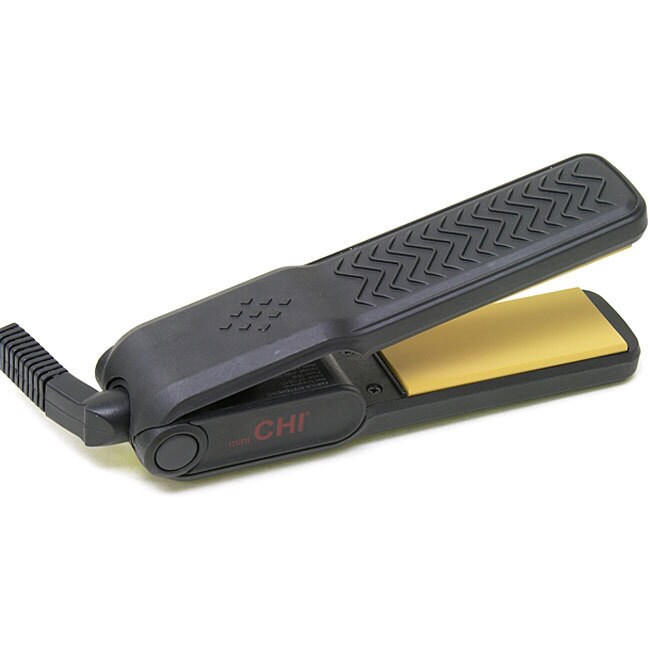 travel size chi flat iron