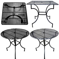 shop iron patio table with umbrella hole free shipping today overstockcom 3927306 - Patio Table With Umbrella shop iron patio table with umbrella hole free shipping today overstockcom 3927306 - Patio Table With Umbrella