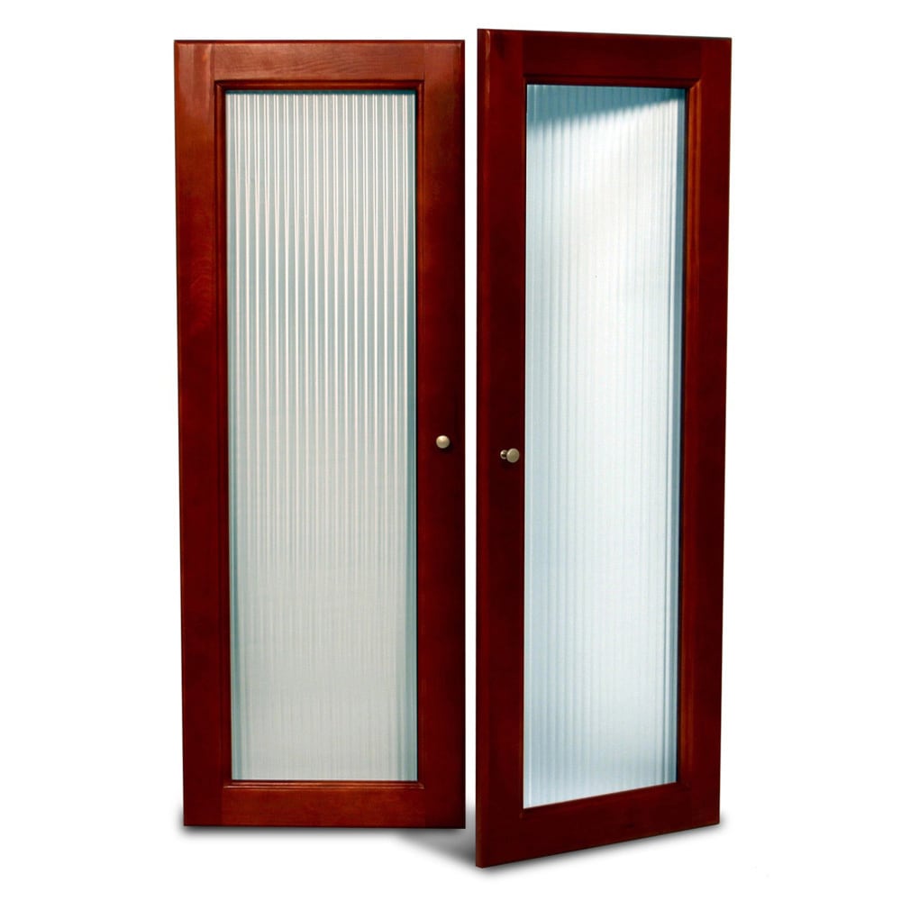 John Louis Home Collection Deluxe Fluted Glass Tower Door Kit John Louis Home Collection Deluxe Fluted Glass Tower Door Kit Free Today Com 4002238