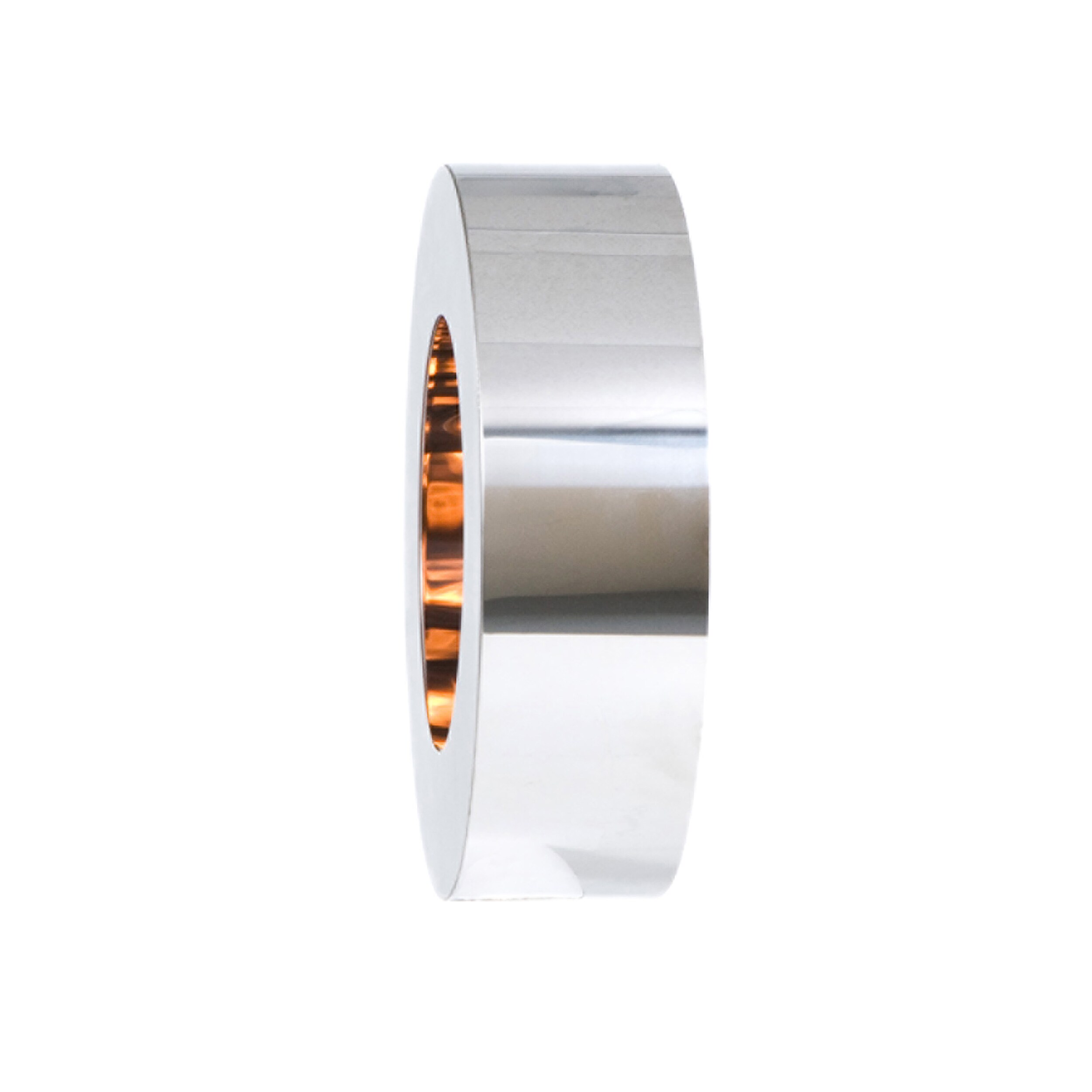 Shop Strick Bolton Lissitzky Round Stainless Steel Wall Mount
