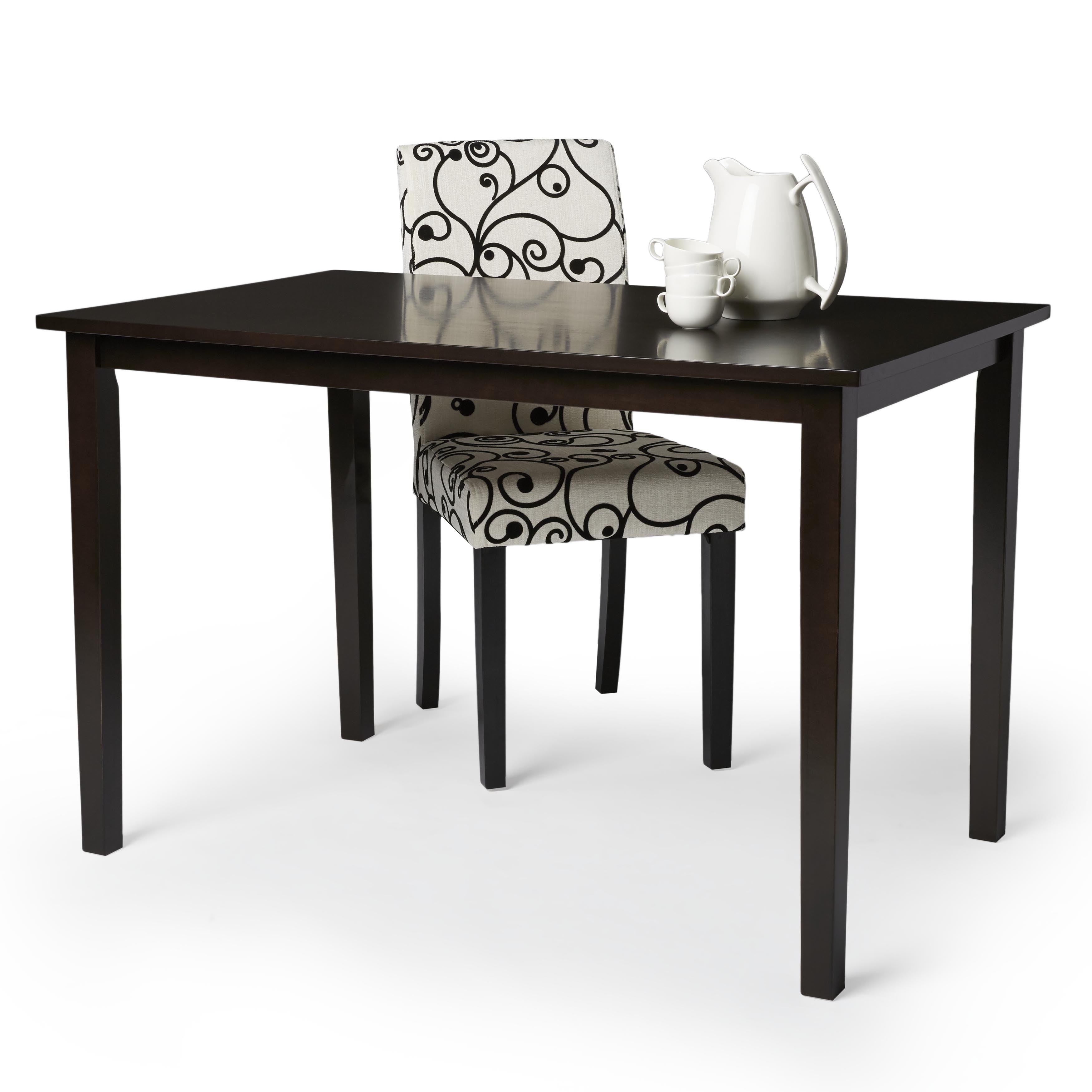Simple Living Shaker Dining Table On Free Shipping Simple Living Shaker Dining Table On Free Shipping Today 4103881