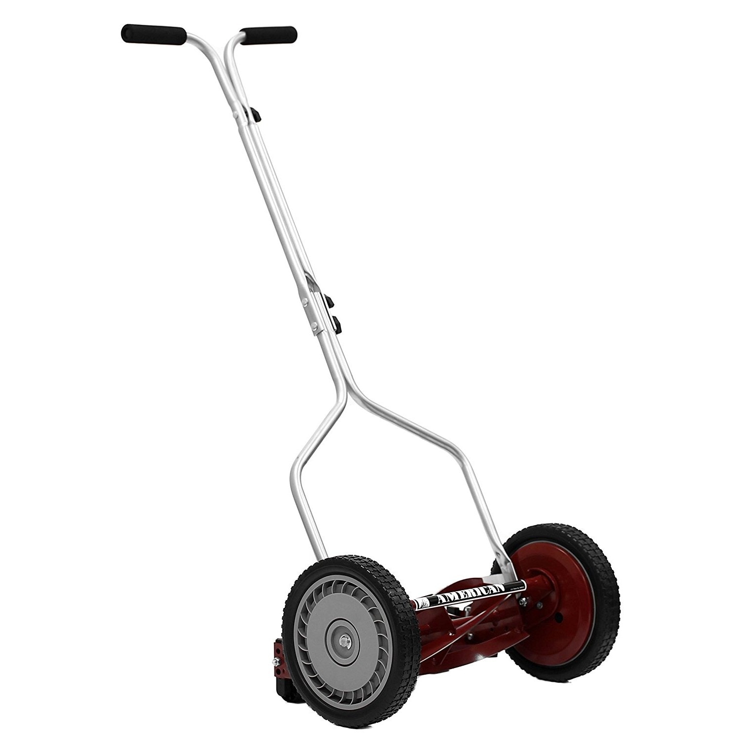 Shop Lawn Mower Economy Reel Mower - Free Shipping Today - Overstock.com - 4123465