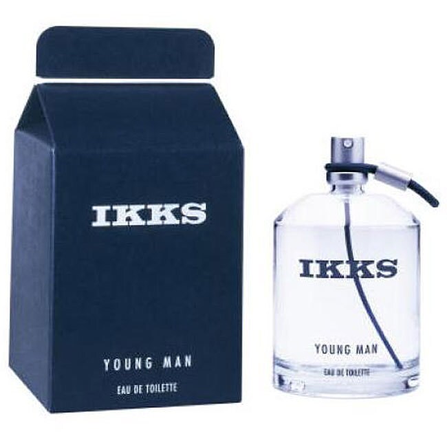 ikks men parfum