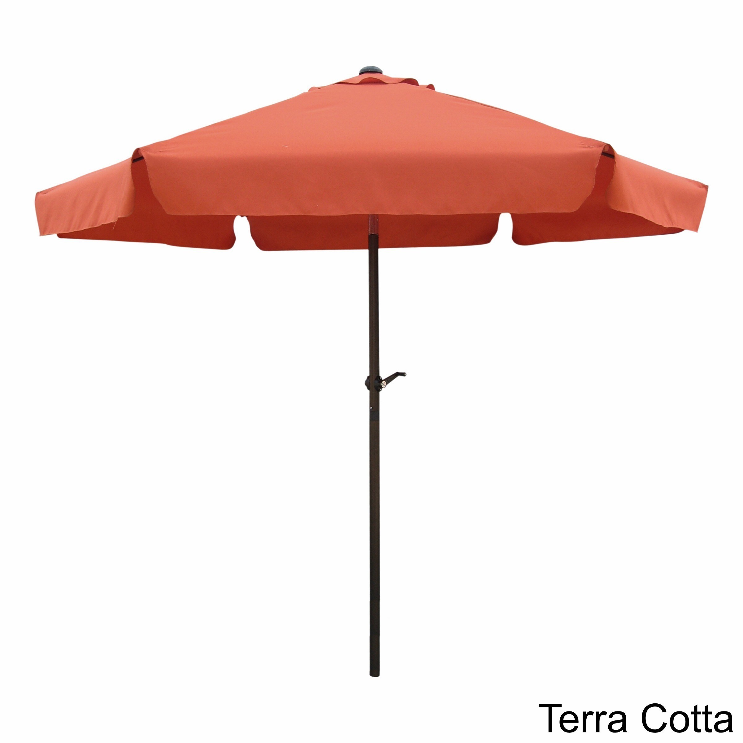 Shop International Caravan St Kitts 8 Ft Patio Umbrella Shop International Caravan St Kitts 8 Ft Patio Umbrella