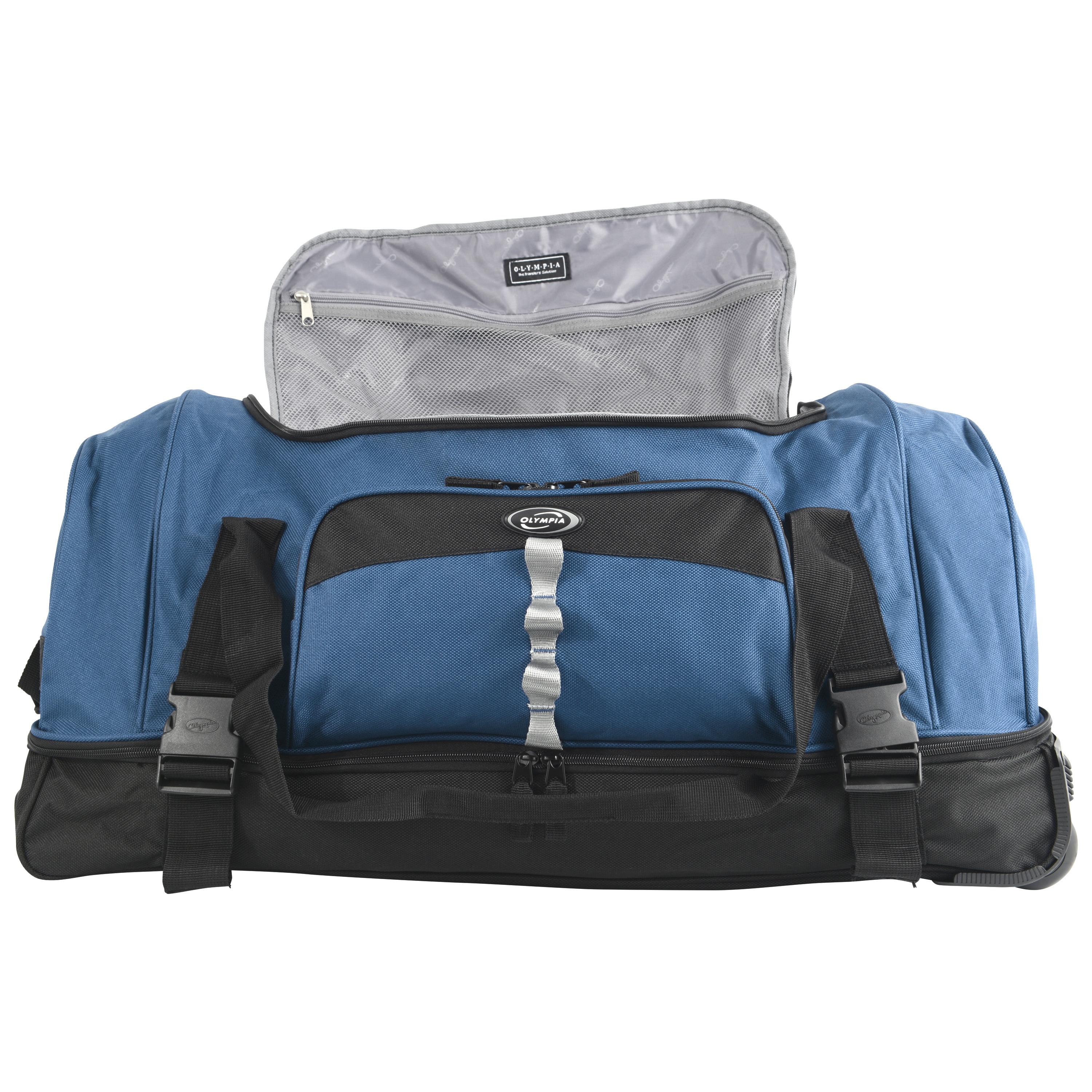 Olympia 30 Inch Drop Bottom Rolling Upright Duffel Bag On Olympia 30 Inch Drop Bottom Rolling Upright Duffel Bag On Free Shipping Today 4226715