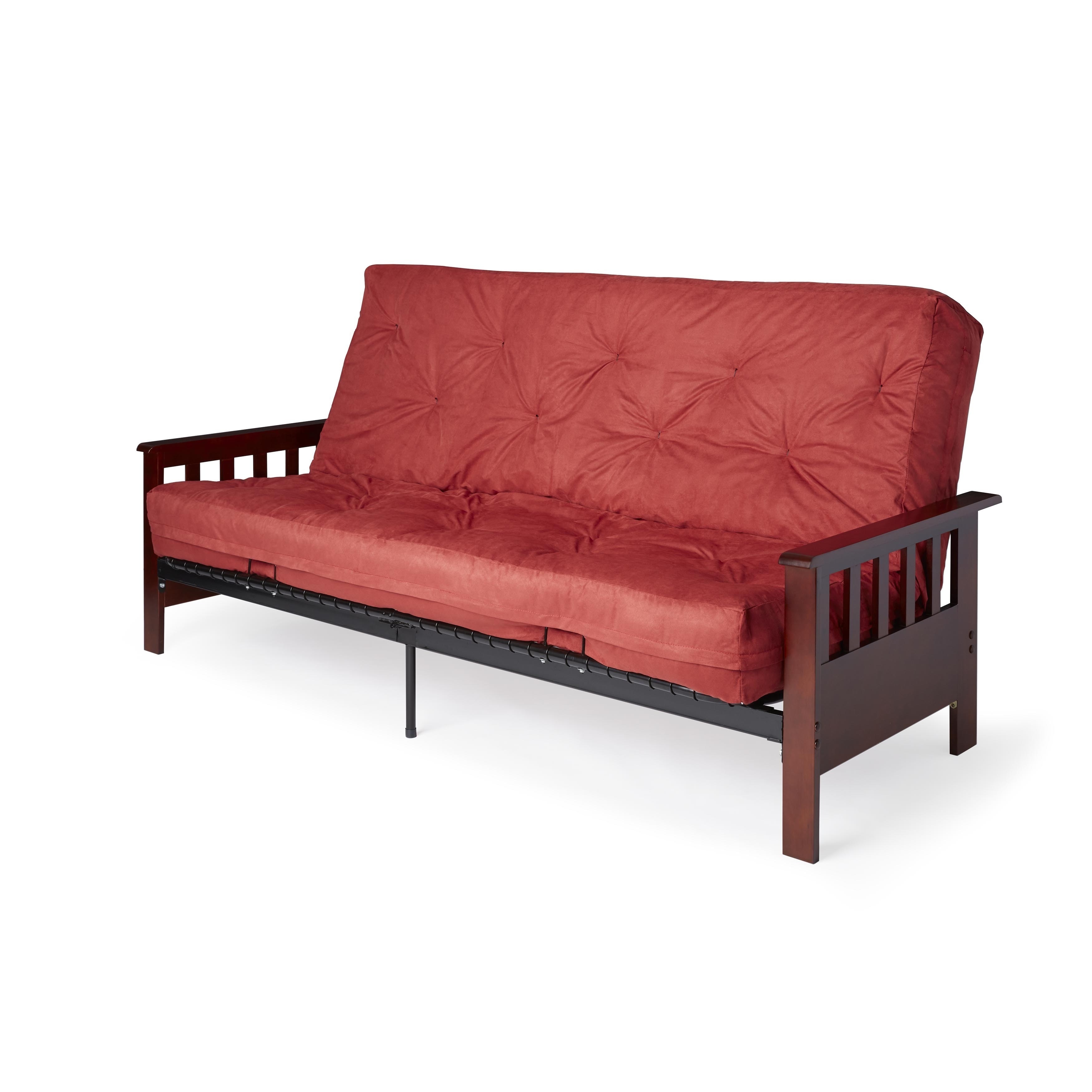 Pine Canopy White River Futon Sofa Sleeper Frame On Pine Canopy White River Futon Sofa Sleeper Frame On Free Shipping Today 20469377