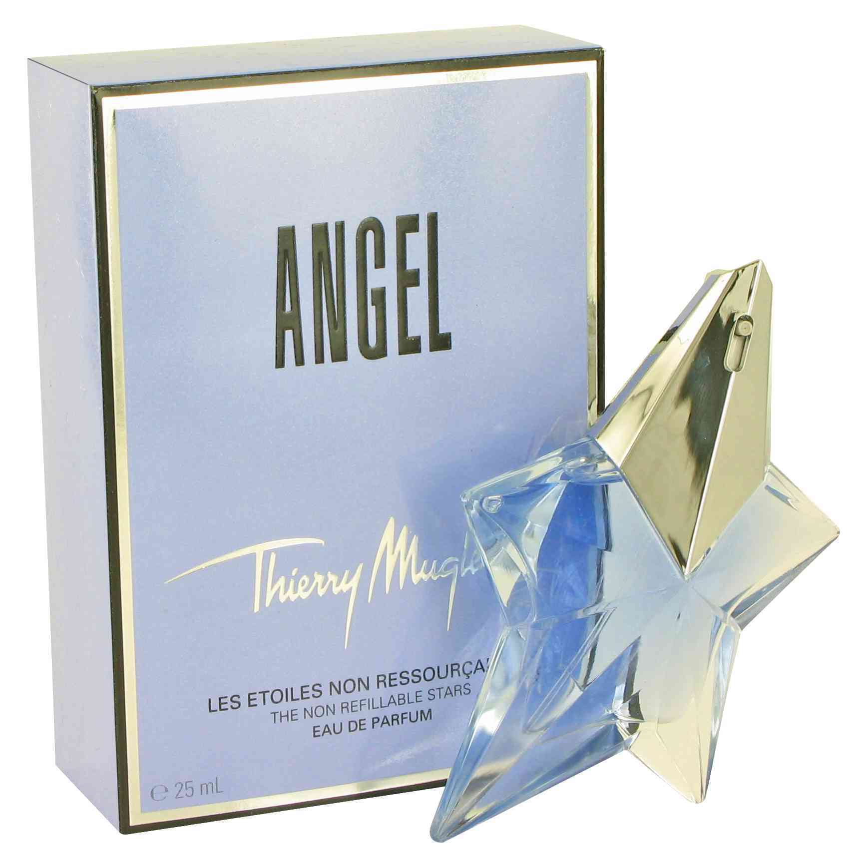 Thierry Mugler Angel Womens Perfume Eau De Parfum