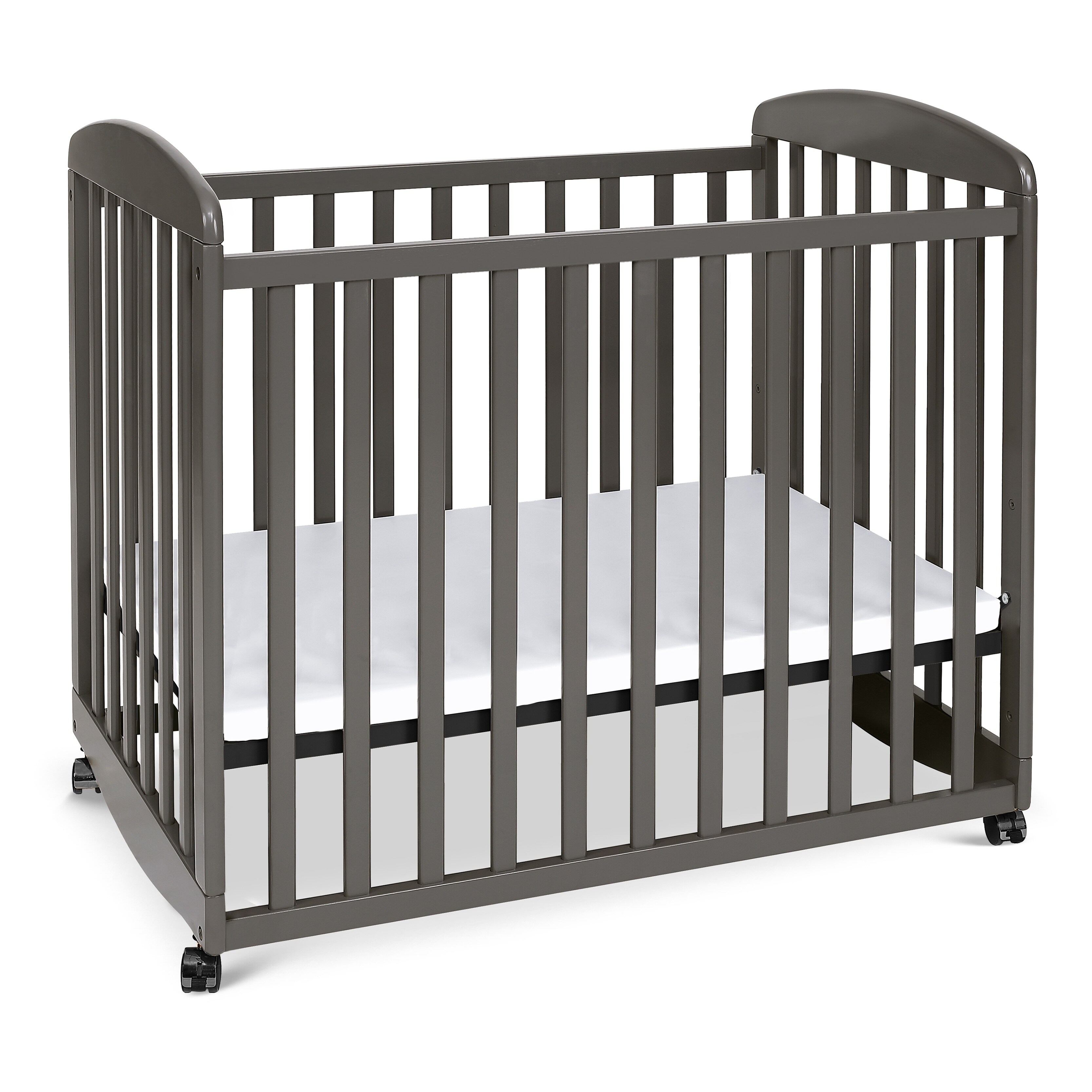 Shop Davinci Alpha Mini Rocking Crib Overstock 4335060