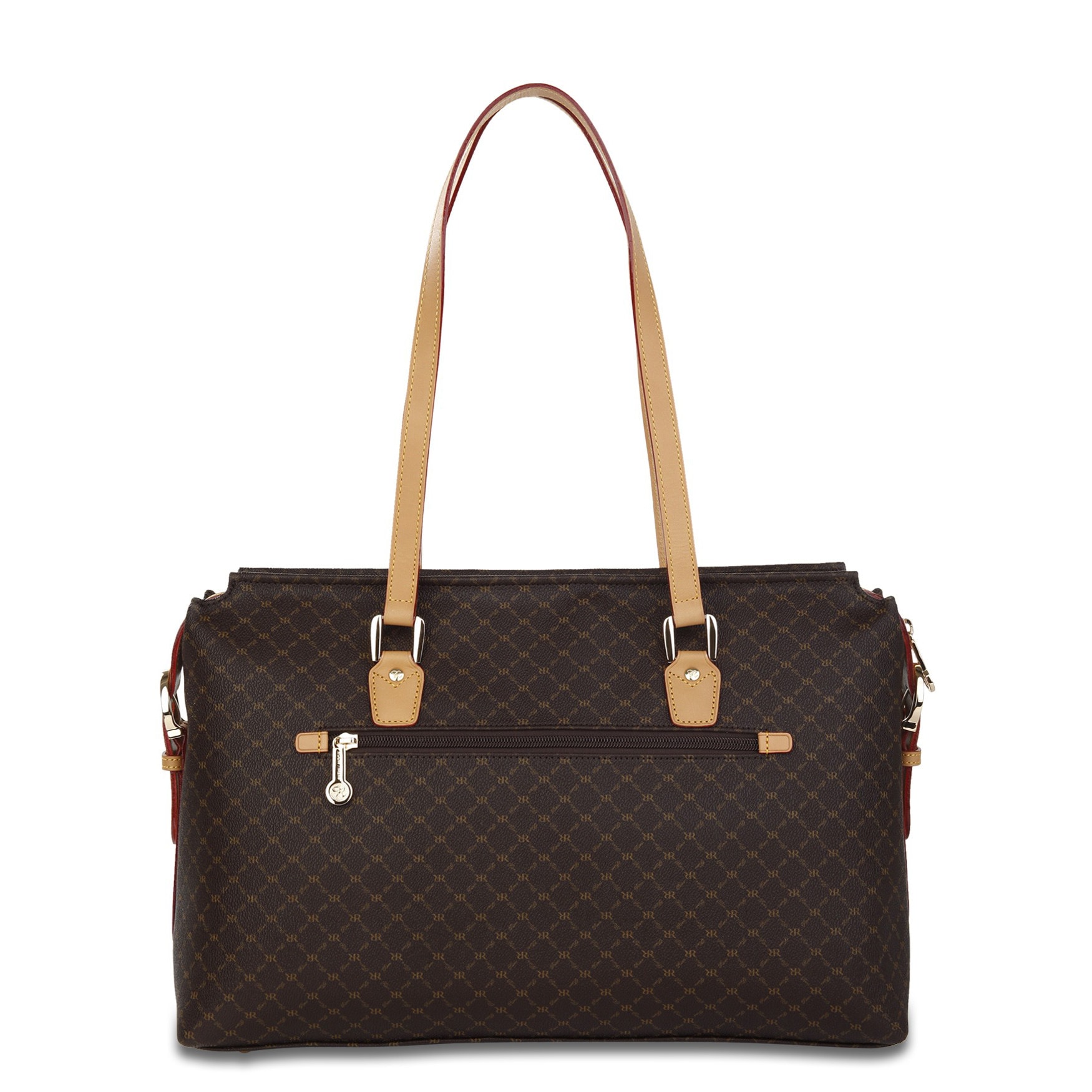 Rioni Signature Tote Traveler Bag Free Shipping Today Rioni Signature Tote Traveler Bag Free Shipping Today 4386730