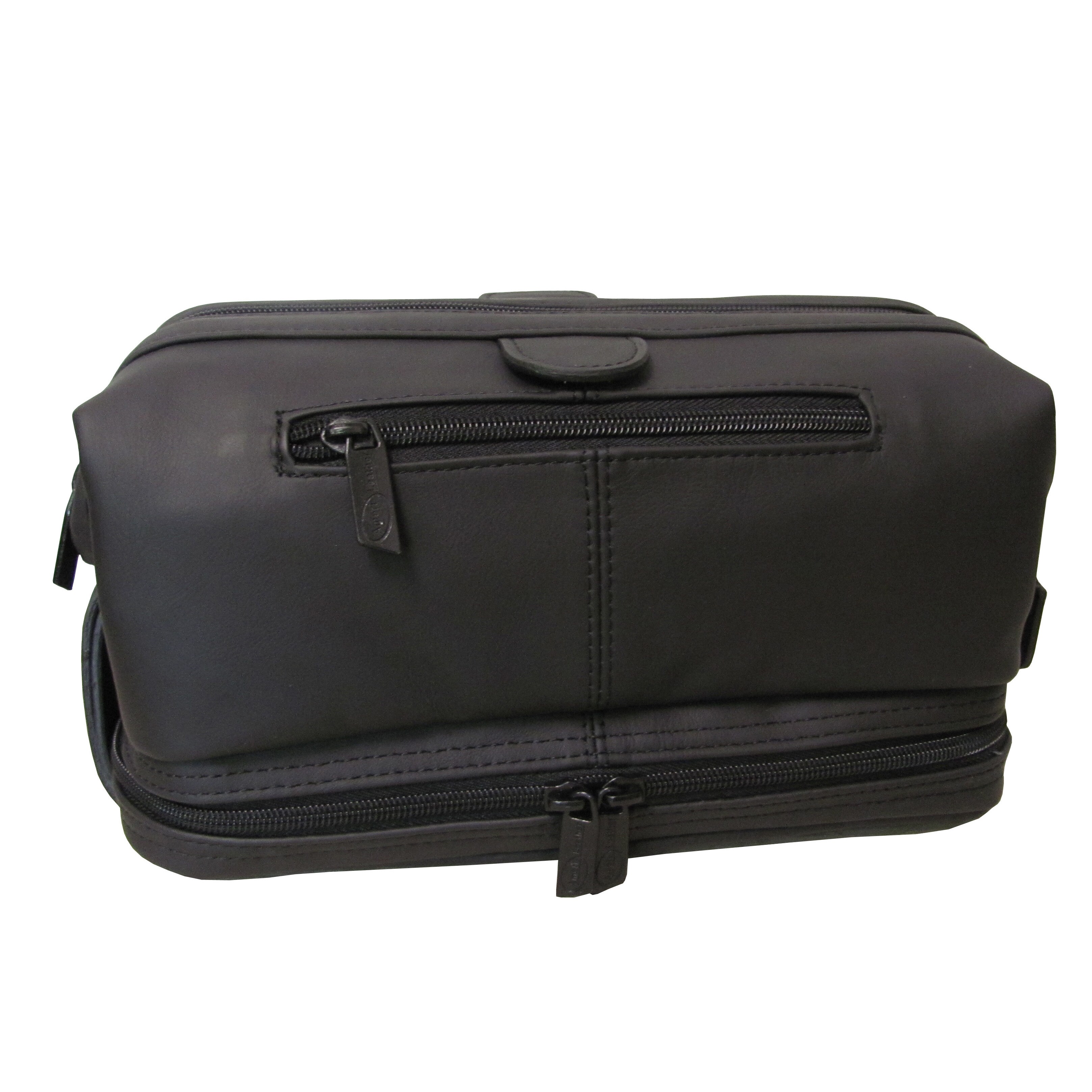 Amerileather Men S Leather Toiletry Bag On Free Amerileather Men S Leather Toiletry Bag On Free Shipping Orders Over 45 43887
