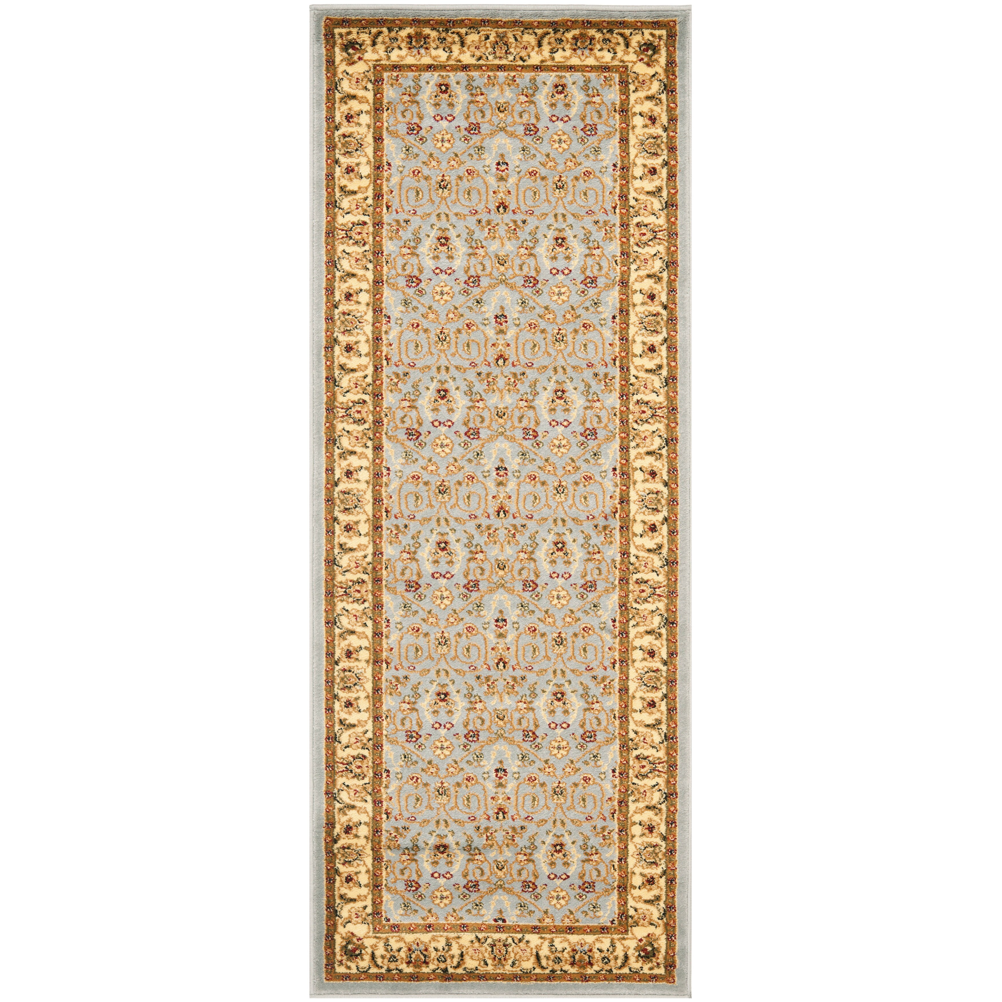 Shop Safavieh Lyndhurst Traditional Oriental Light Blue Ivory