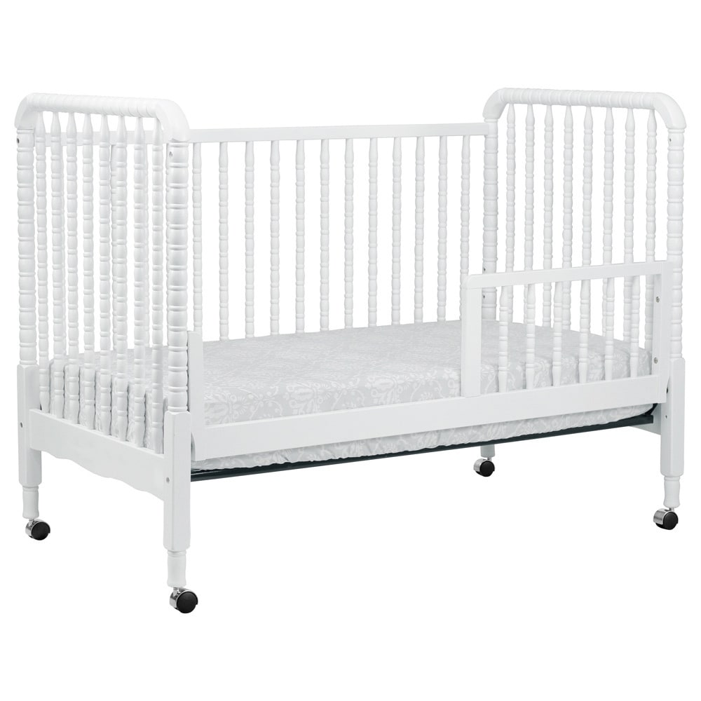 Shop Davinci Jenny Lind 3 In 1 Convertible Crib Overstock 4656857