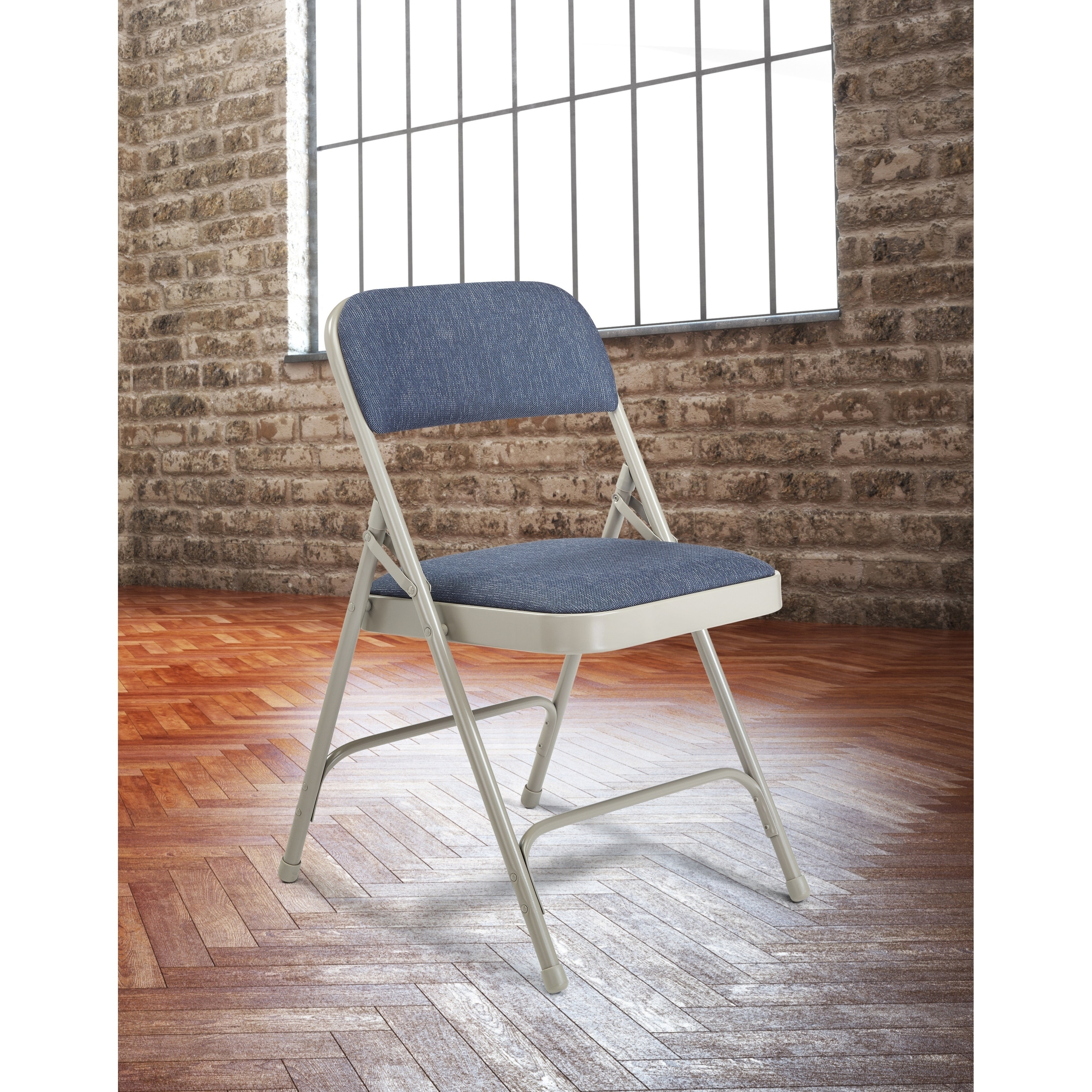 Nps Fabric Upholstered Premium Folding Chairs Pack Of 4 Nps Fabric Upholstered Premium Folding Chairs Pack Of 4 Free Shipping Today 4662058