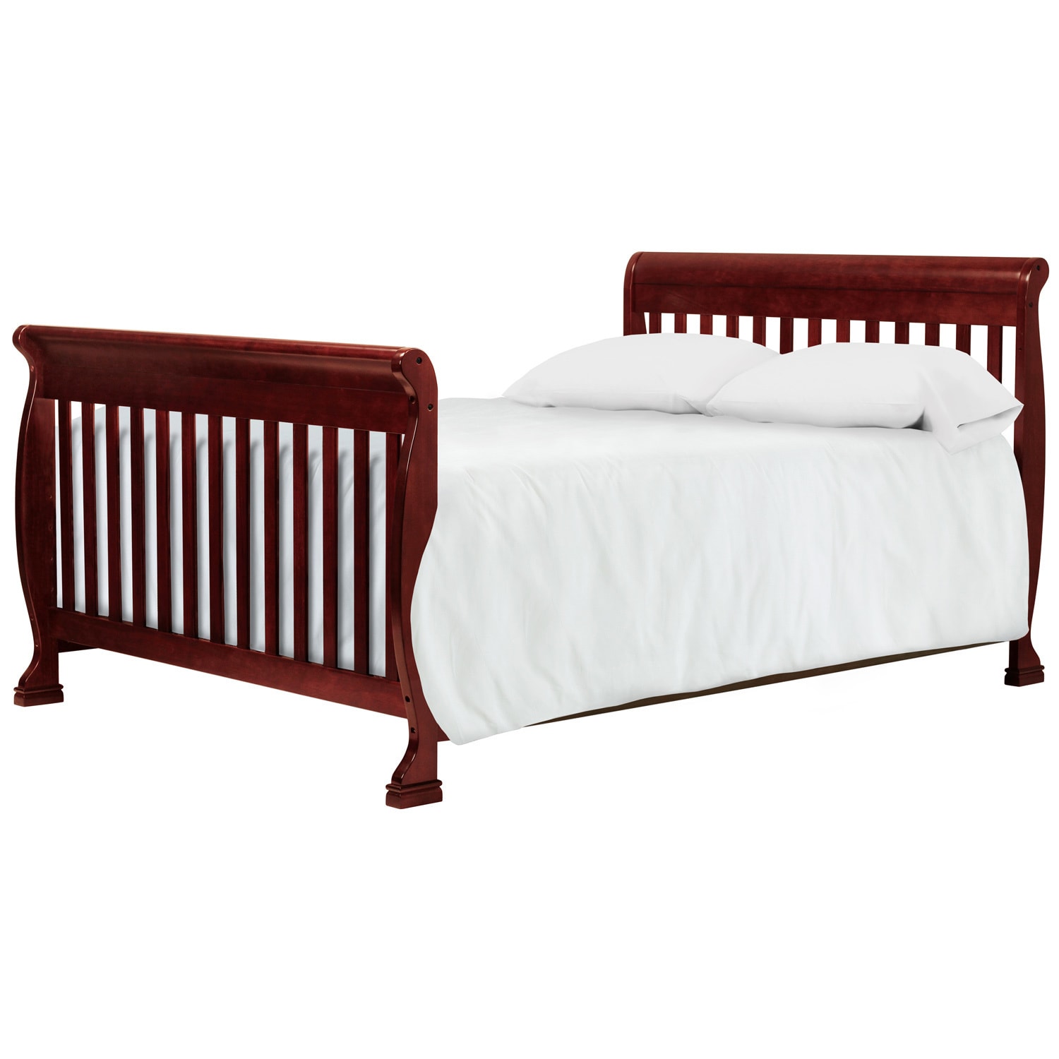Davinci Twin Full Size Bed Conversion Kit Overstock 4664993