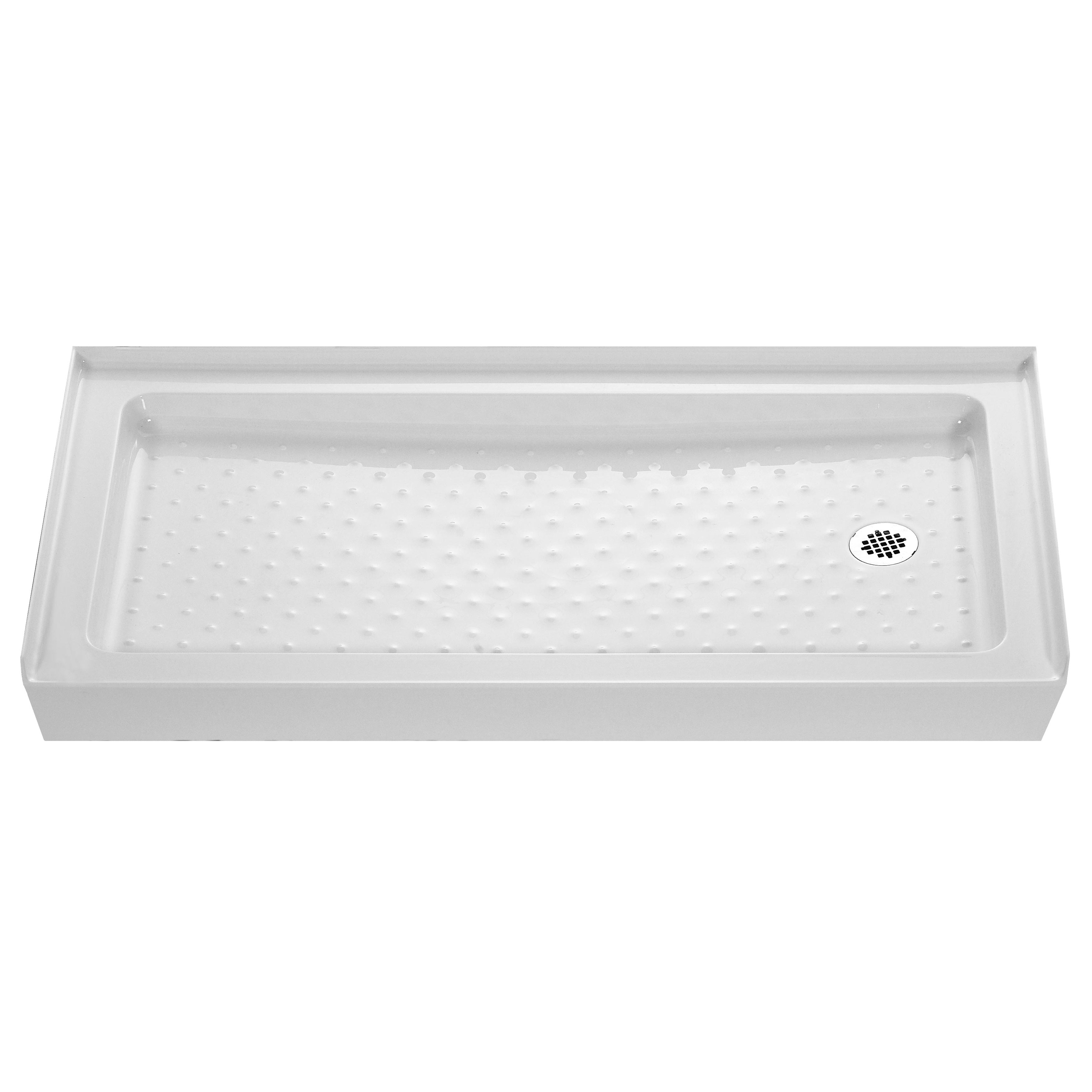 Dreamline 36x60 Inch Bathtub Replacement Shower Kit Free Dreamline 36x60 Inch Bathtub Replacement Shower Kit Free Shipping Today 4831900