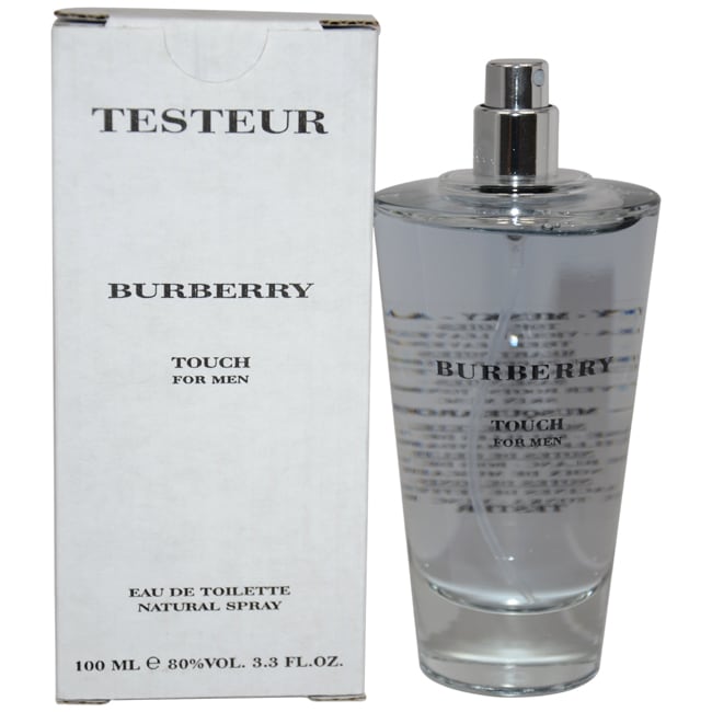 burberry touch for men