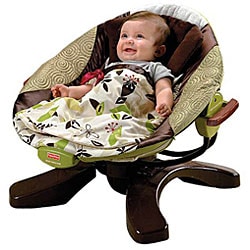 Fisher Price Zen Collection Cradle Swing