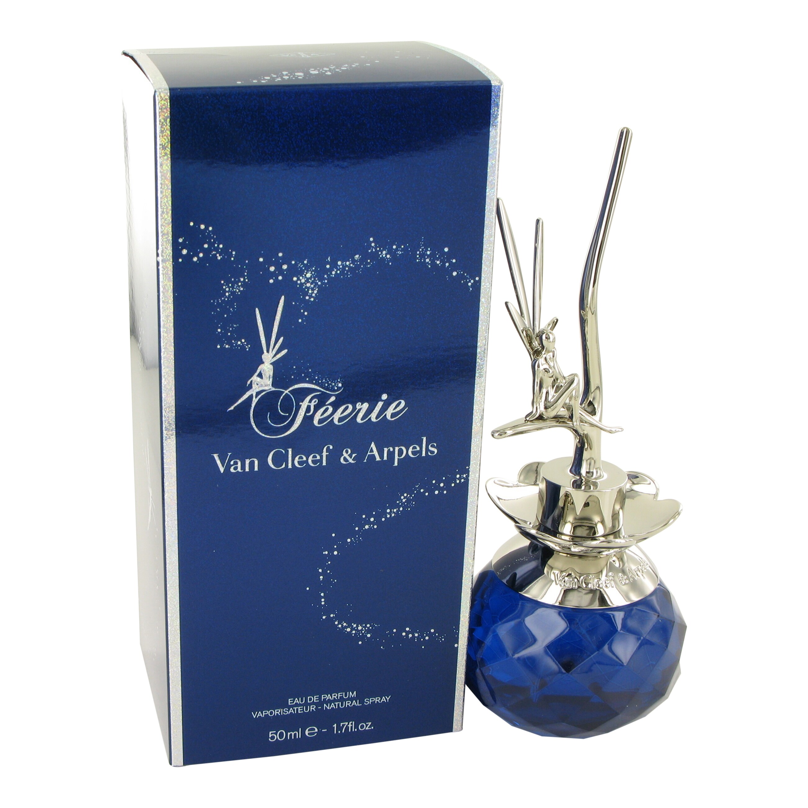 parfum feerie van cleef