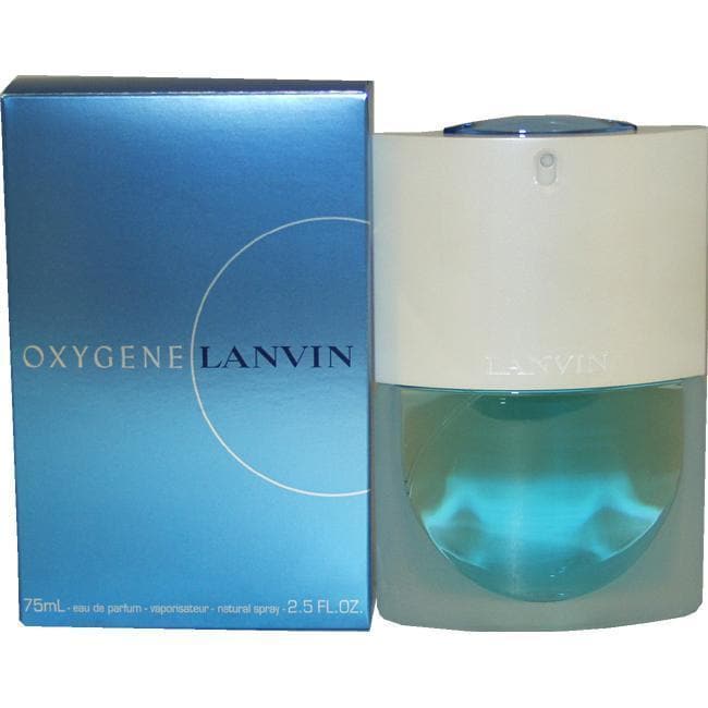 oxygene lanvin eau de parfum