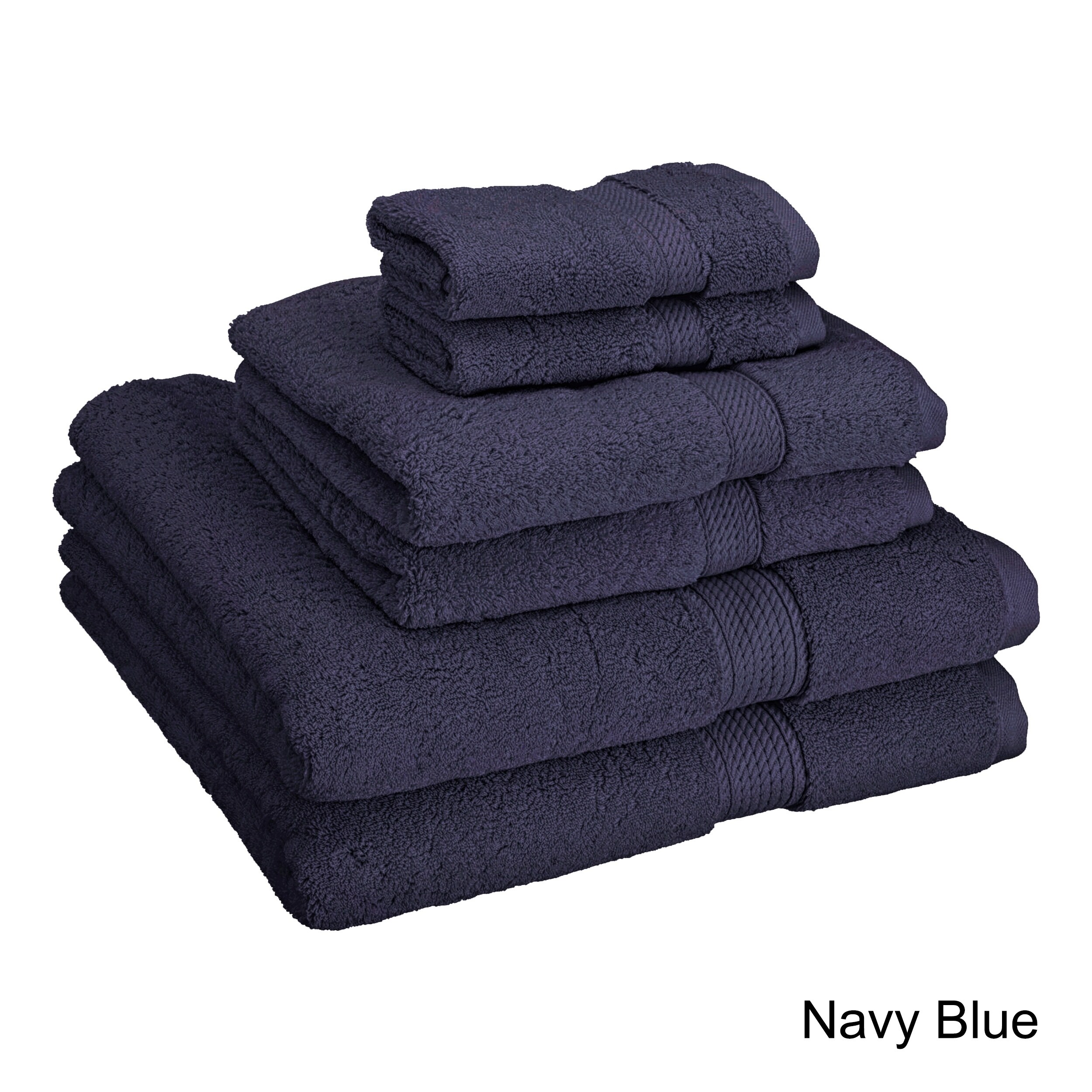 Superior Luxurious Absorbent 900 Gsm Combed Cotton 6 Piece Superior Luxurious Absorbent 900 Gsm Combed Cotton 6 Piece Towel Set On Free Shipping Today 5296998