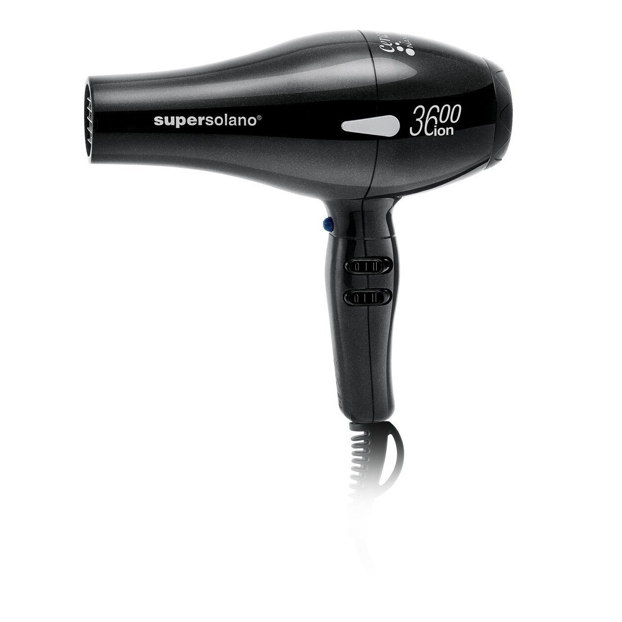 Solano Supersolano 3600 Ion Professional Hair Dryer Free