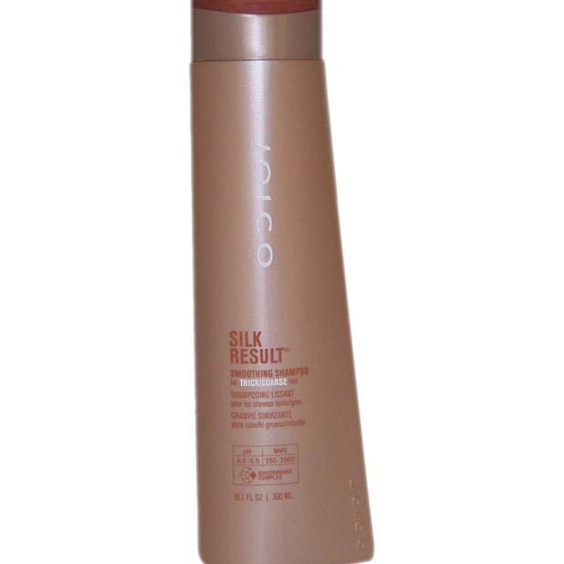 Shop Joico Silk Result Smoothing For Thick Coarse Hair 10 1 Ounce