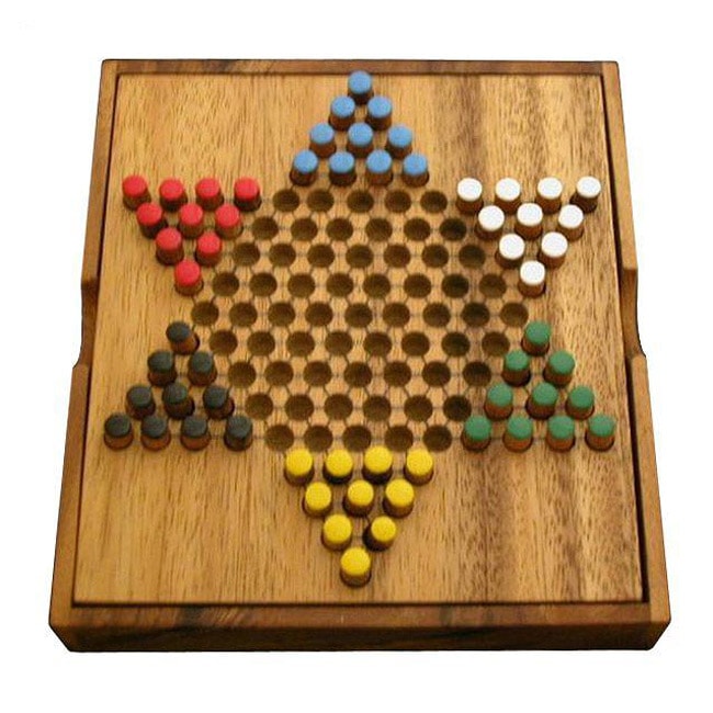 chinese checkers travel game