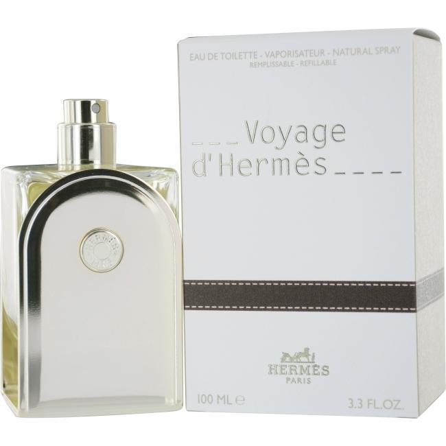 Hermes Voyage Dhermes Men's 3.3-ounce 