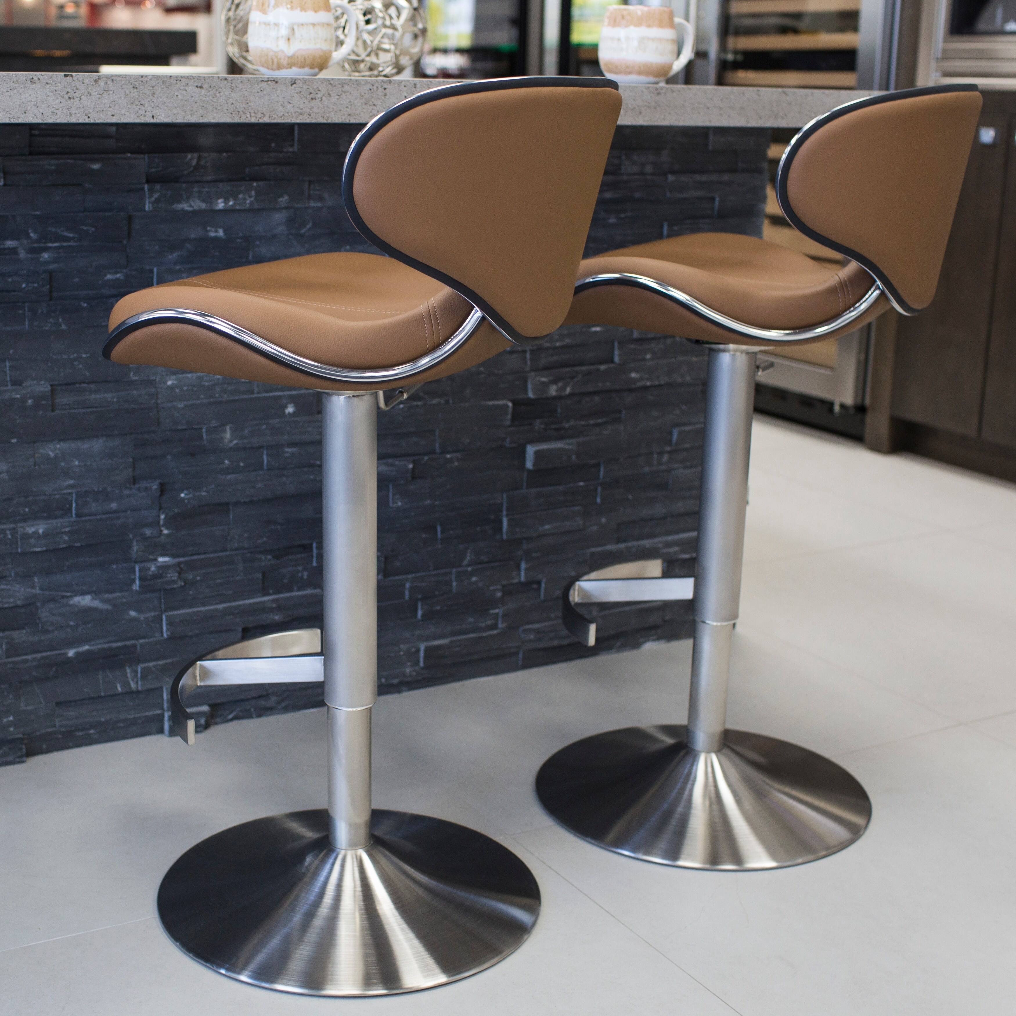 Adjule Height Kitchen Stools Liances Tips And Adjule Height Kitchen Stools Liances Tips And
