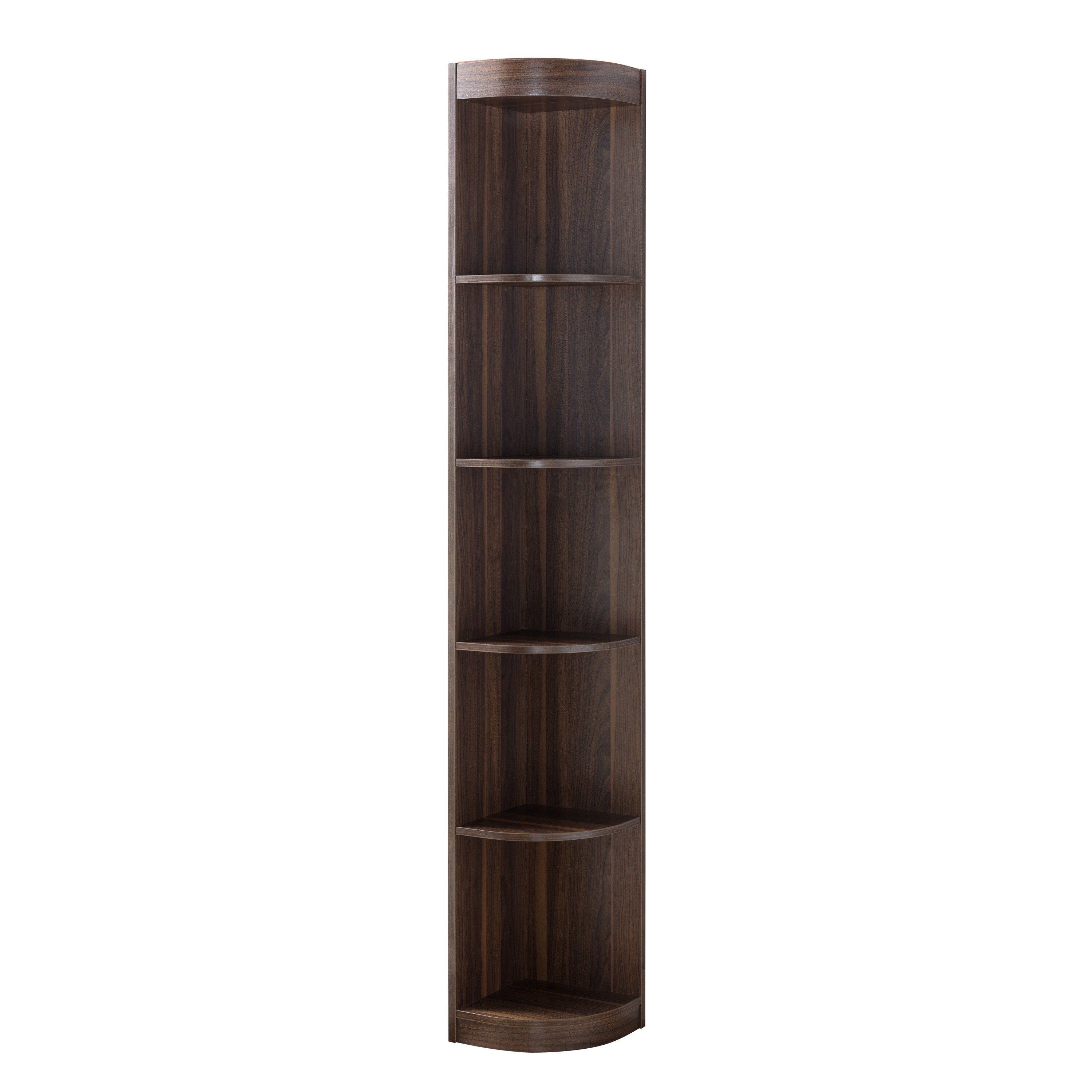 Porch Den Bartholomew Corner 5 Shelf Display Stand On Porch Den Bartholomew Corner 5 Shelf Display Stand On Free Shipping Today 20461141
