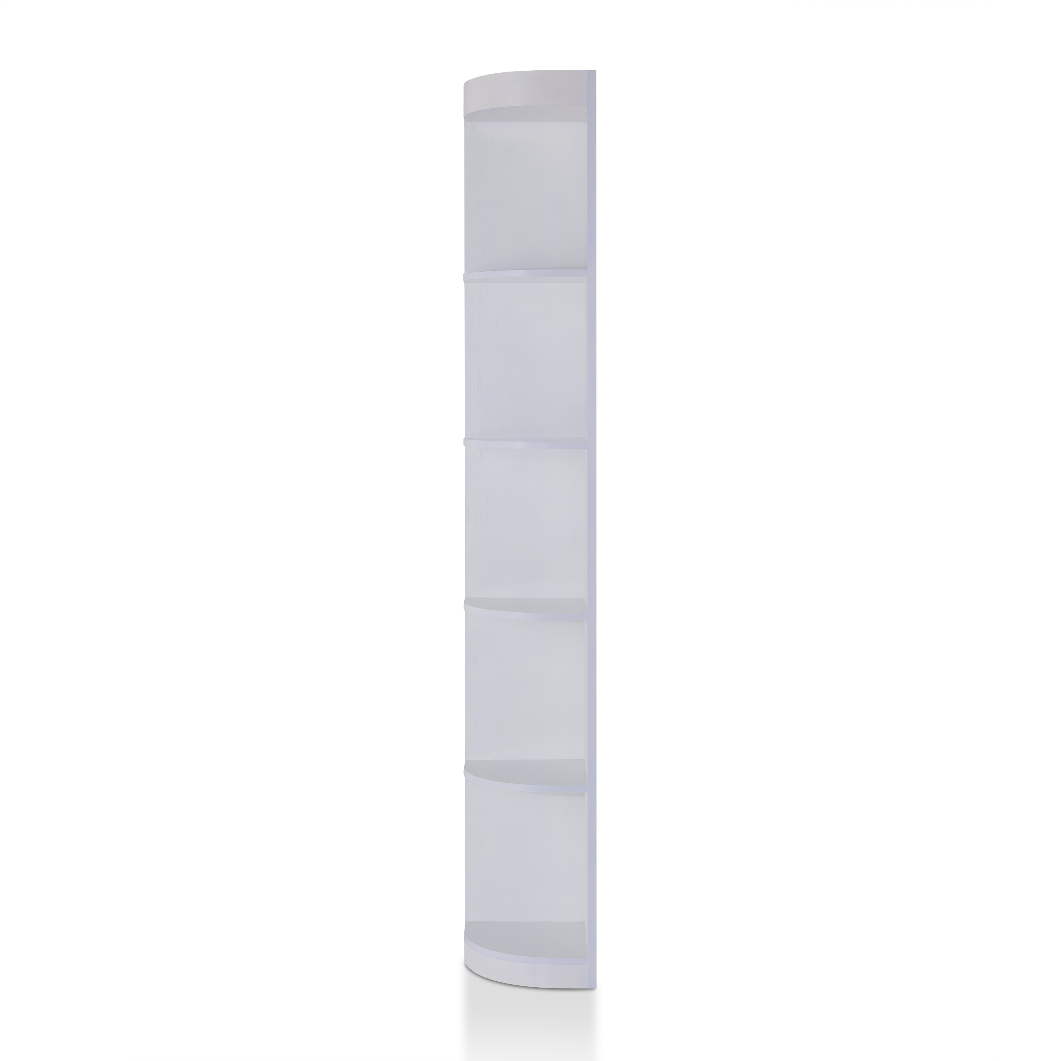 Porch Den Bartholomew Corner 5 Shelf Display Stand On Porch Den Bartholomew Corner 5 Shelf Display Stand On Free Shipping Today 20461141