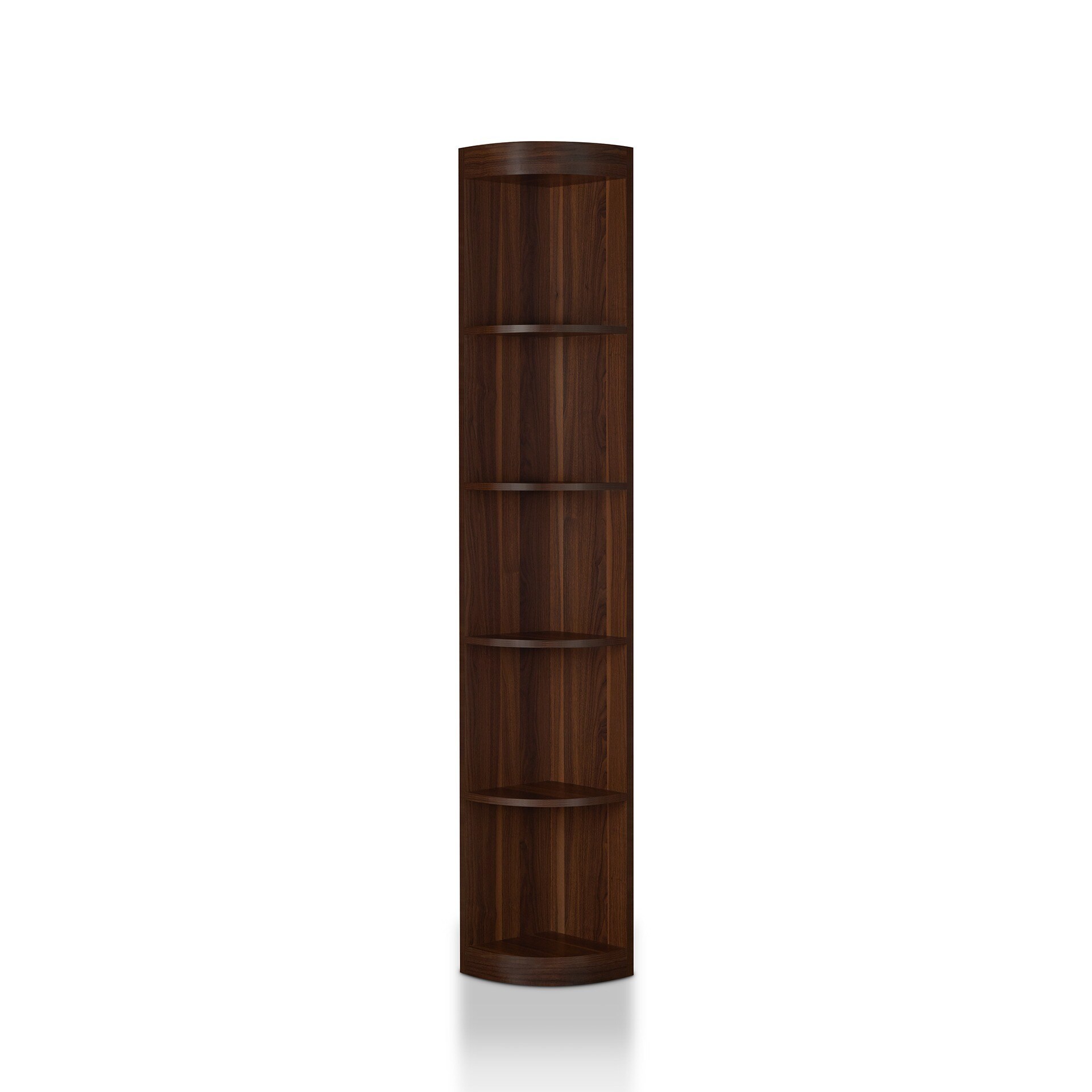 Porch Den Bartholomew Corner 5 Shelf Display Stand On Porch Den Bartholomew Corner 5 Shelf Display Stand On Free Shipping Today 20461141