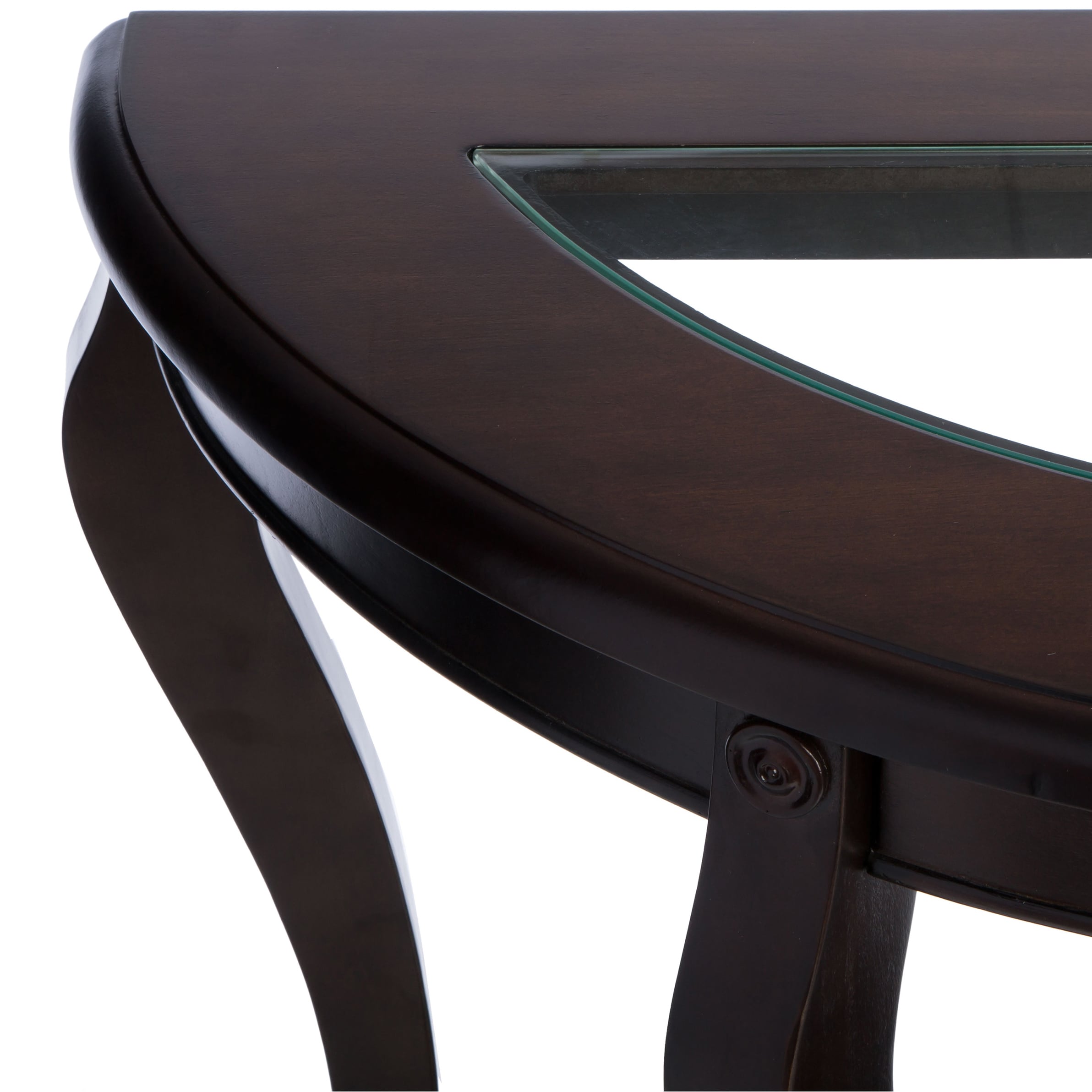 Geurts Espresso Sofa Table Modern Coffee Tables And Accent Geurts Espresso Sofa Table Catosfera
