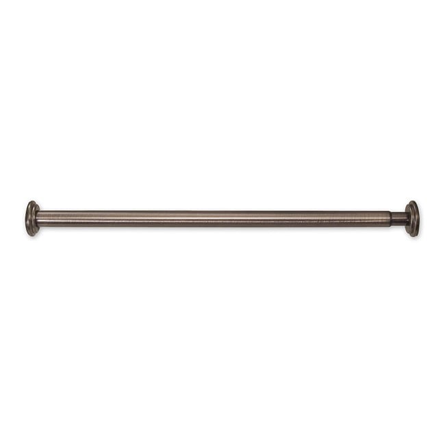Shop Pinnacle 52 To 90 Inch Adjustable Spring Tension Or Screw