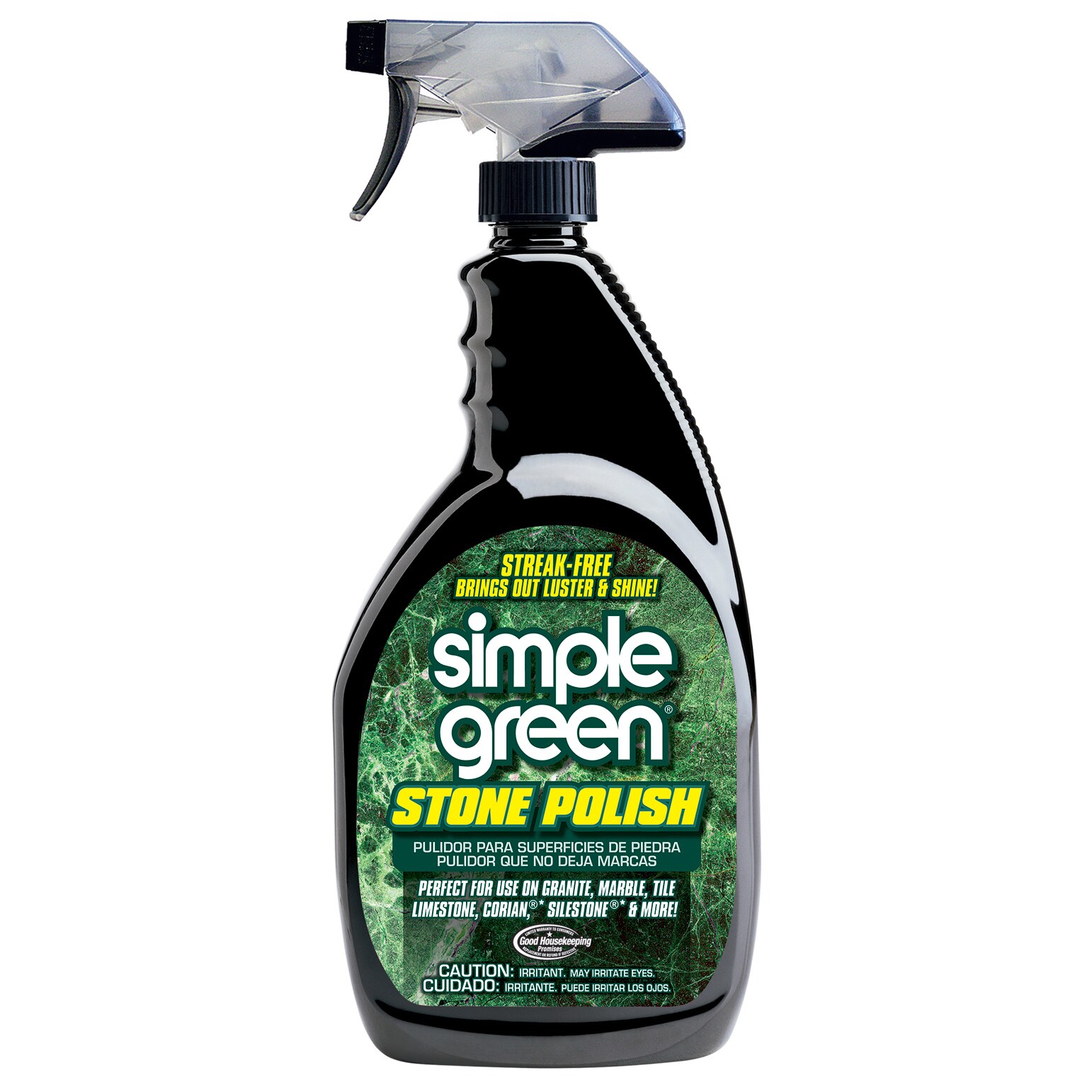 Shop Simple Green Streak Free Stone Polish Ships To Canada