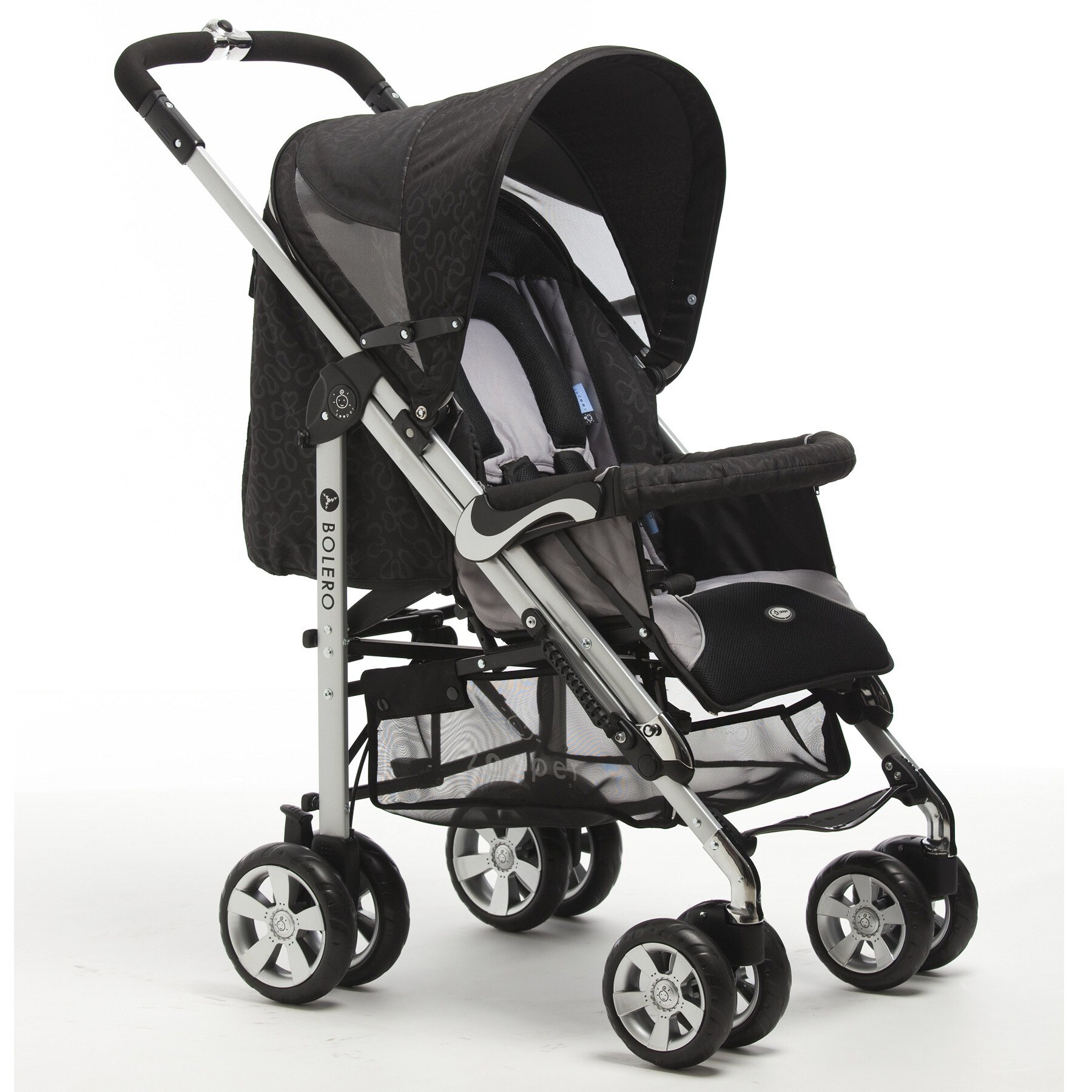 zooper baby stroller