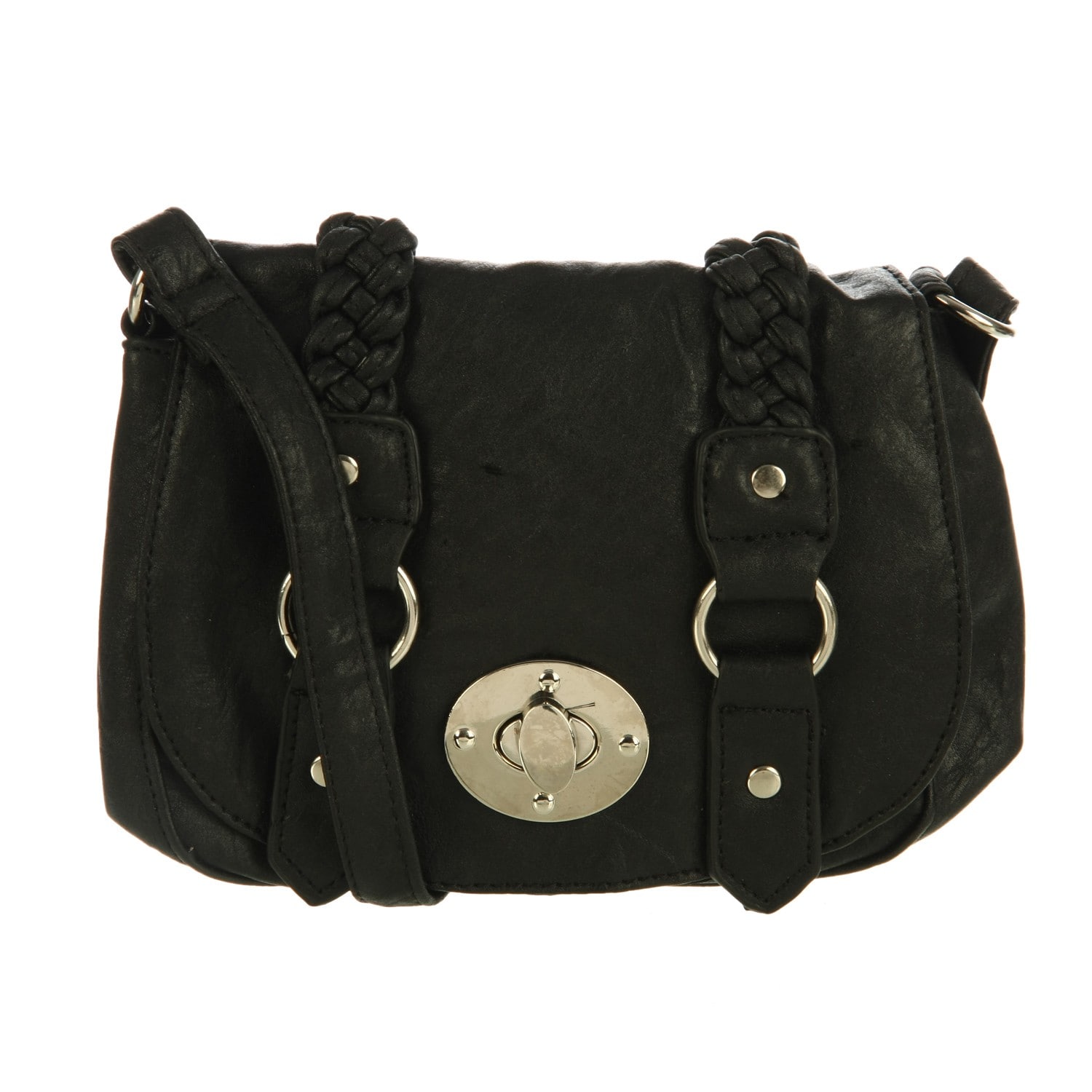 Del Cesca Cindy Crossbody Saddle Bag Free Shipping On Orders Del Cesca Cindy Crossbody Saddle Bag Free Shipping On Orders Over 45 6039070
