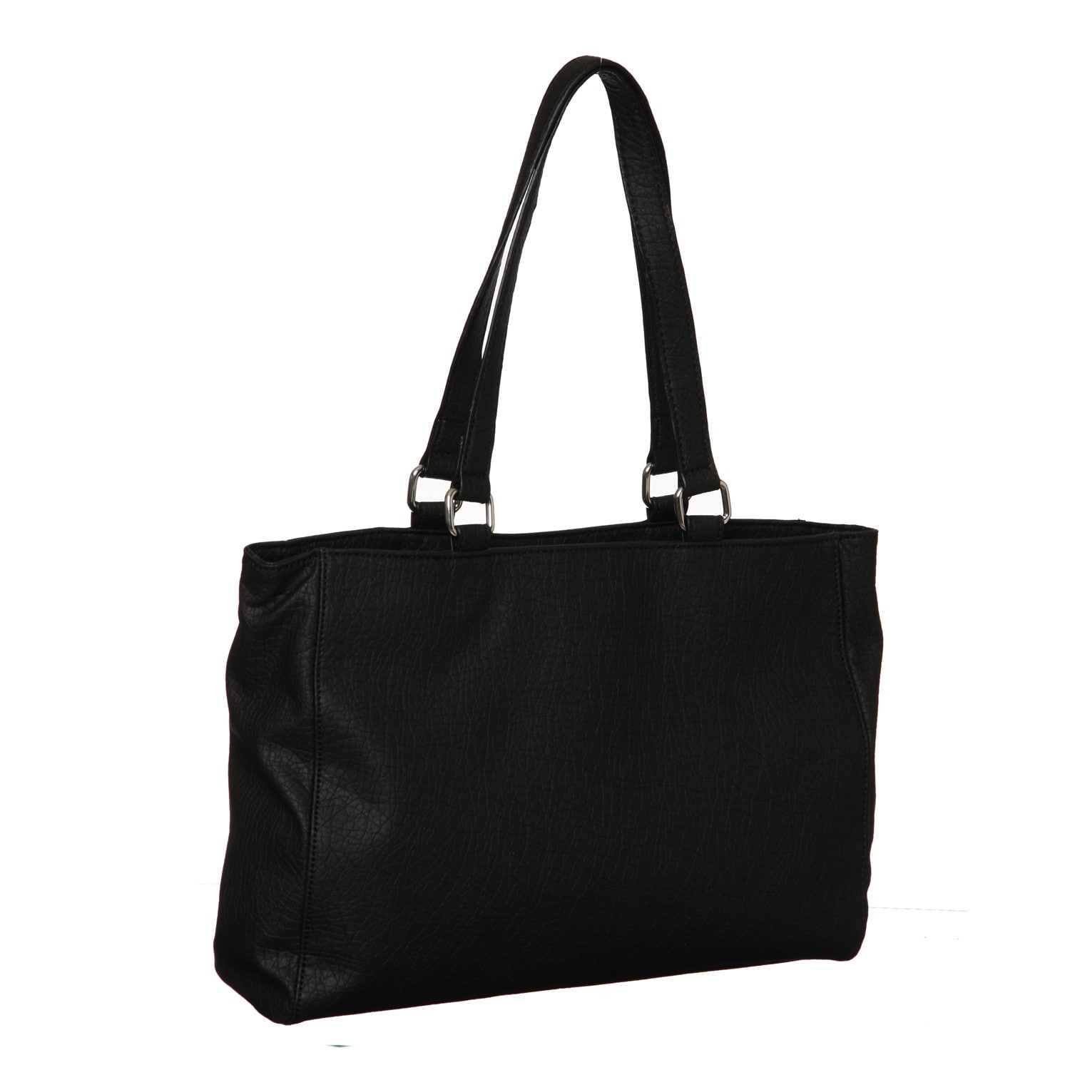 Bandolino Black Large Tote Handbag Free Shipping On Orders Bandolino Black Large Tote Handbag Free Shipping On Orders Over 45 6042158