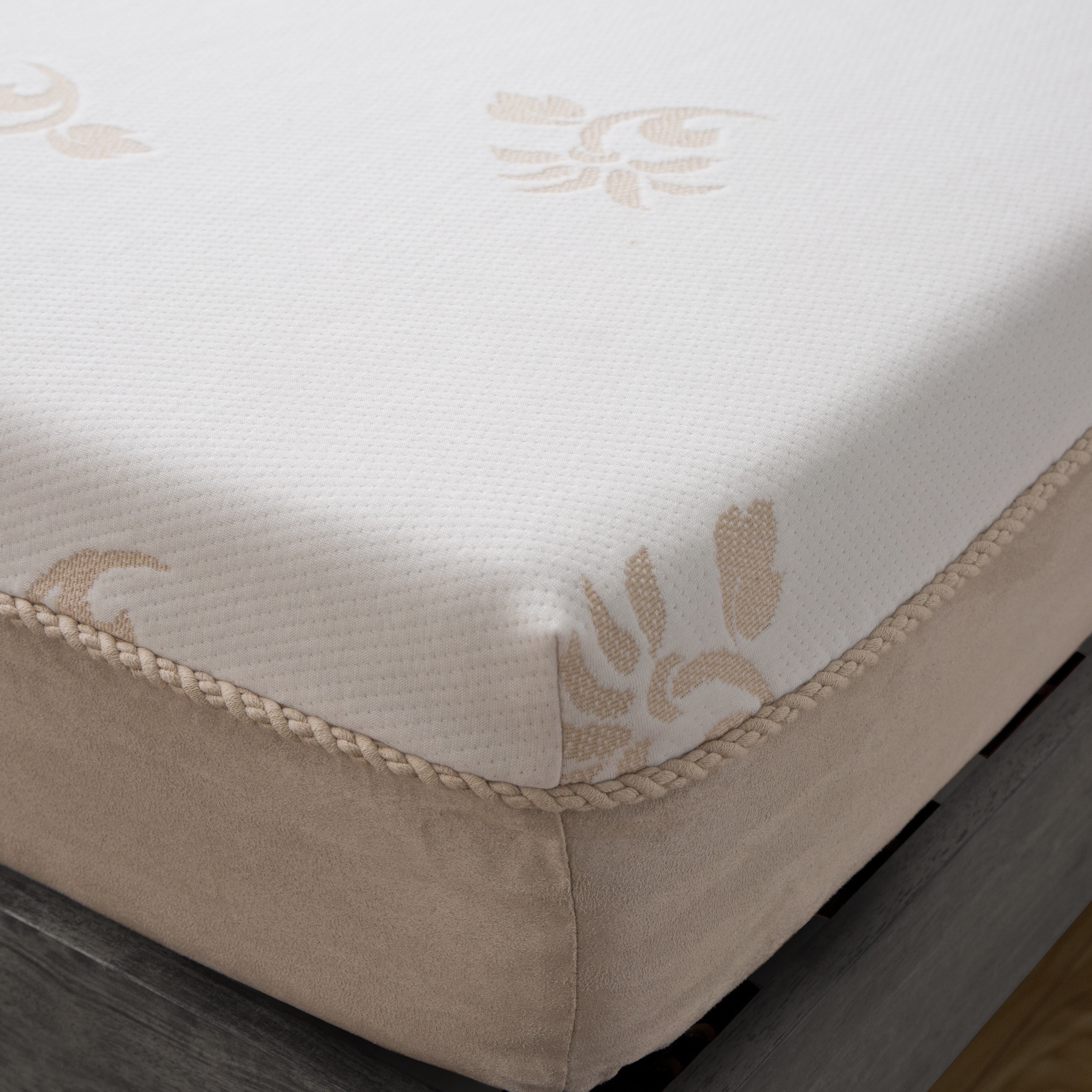 Grande Hotel Collection Posture Support 8 Inch Queen Size Memory Grande Hotel Collection Posture Support 8 Inch Queen Size Memory Foam Mattress Free Shipping Today 13731699