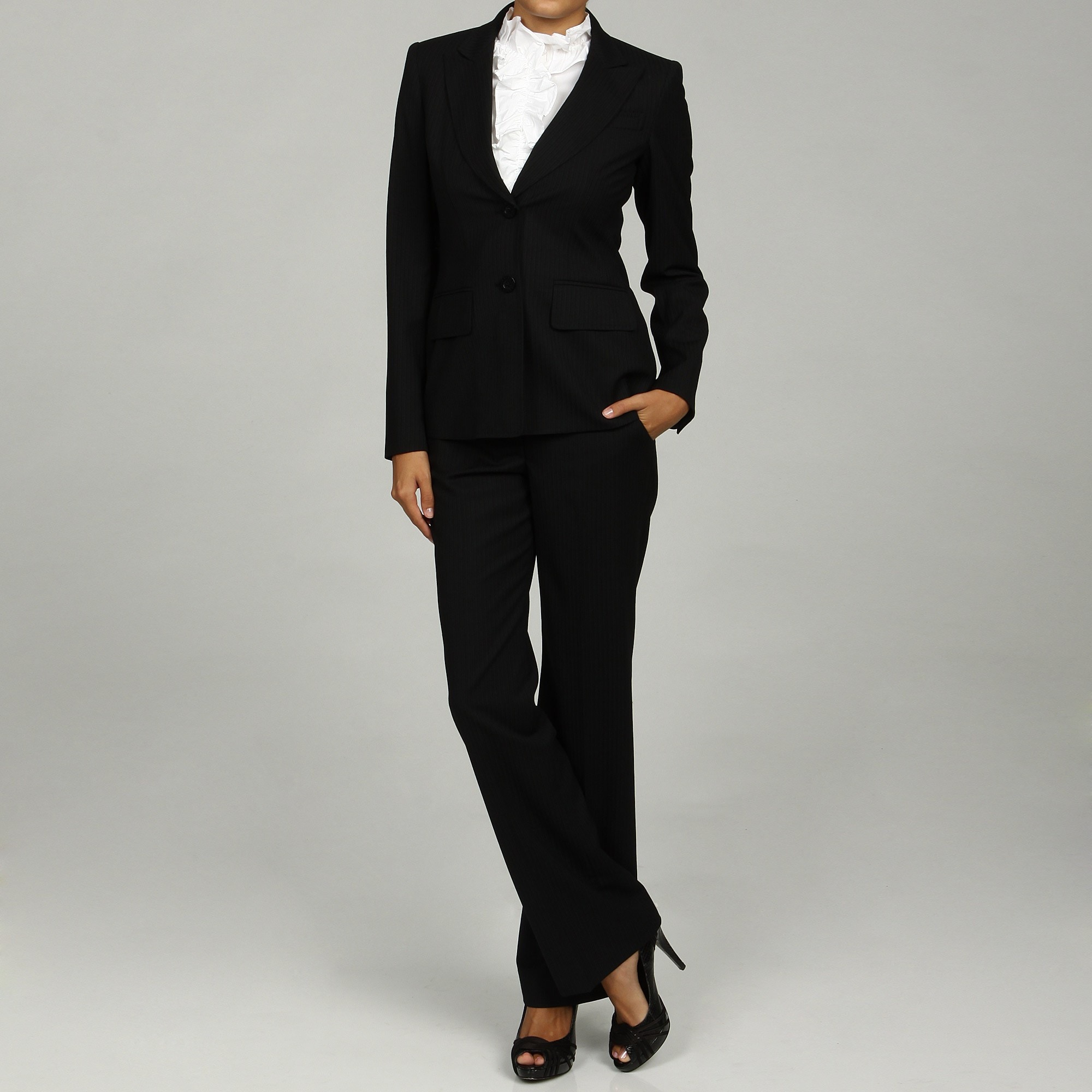 anne klein suits