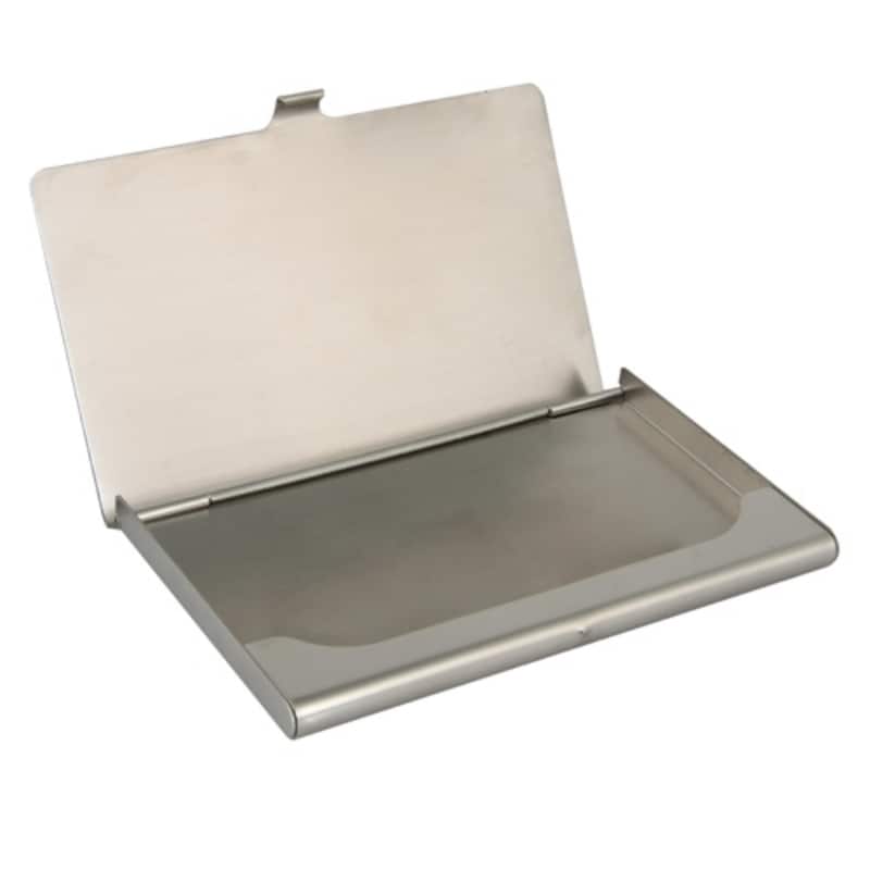 shop zodaca cross brushed silver business card holder phone case cover pack of two on sale free shipping on orders over 45 overstockcom 6081959 - Silver Business Card Holder shop zodaca cross brushed silver business card holder phone case cover pack of two on sale free shipping on orders over 45 overstockcom 6081959 - Silver Business Card Holder