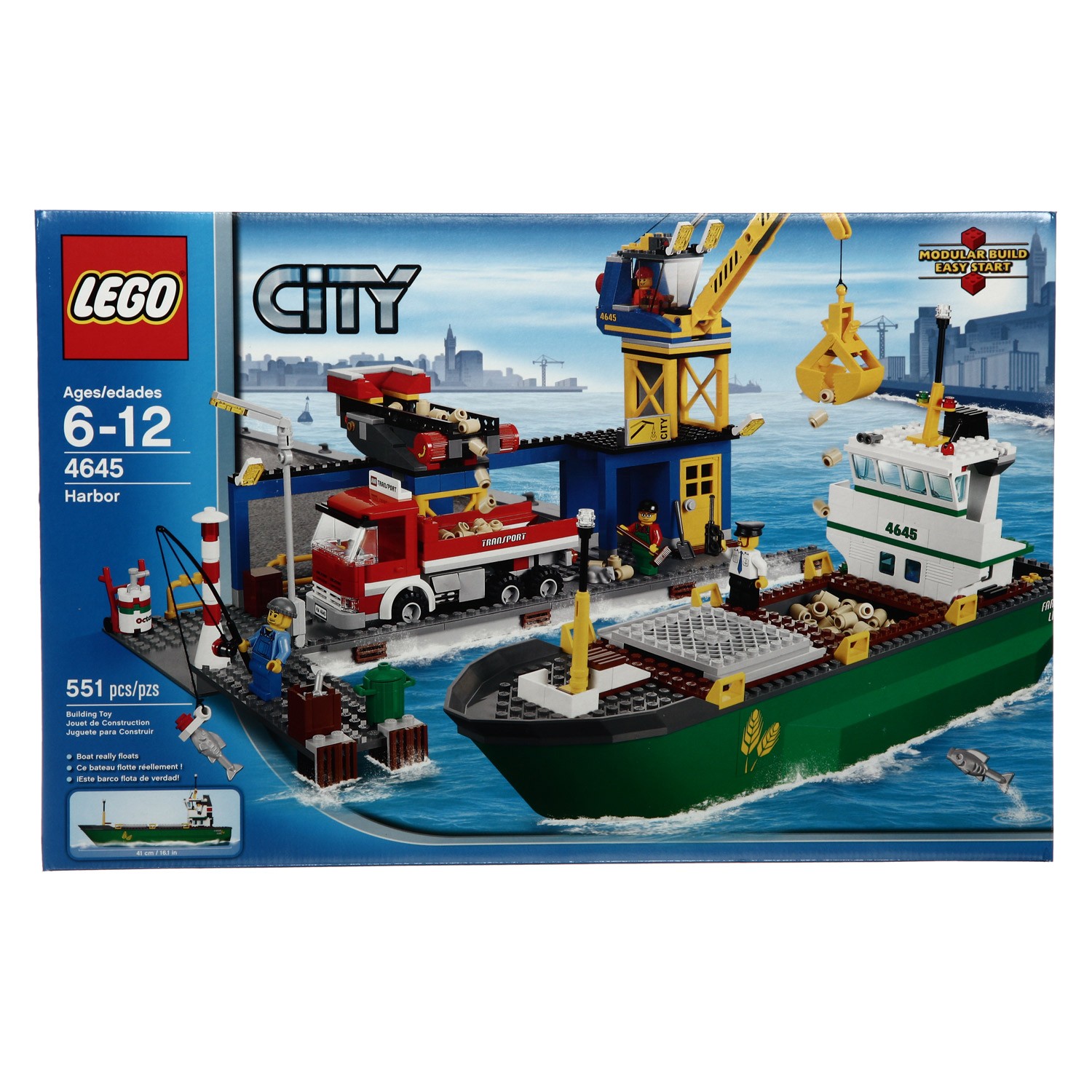 lego set 4645