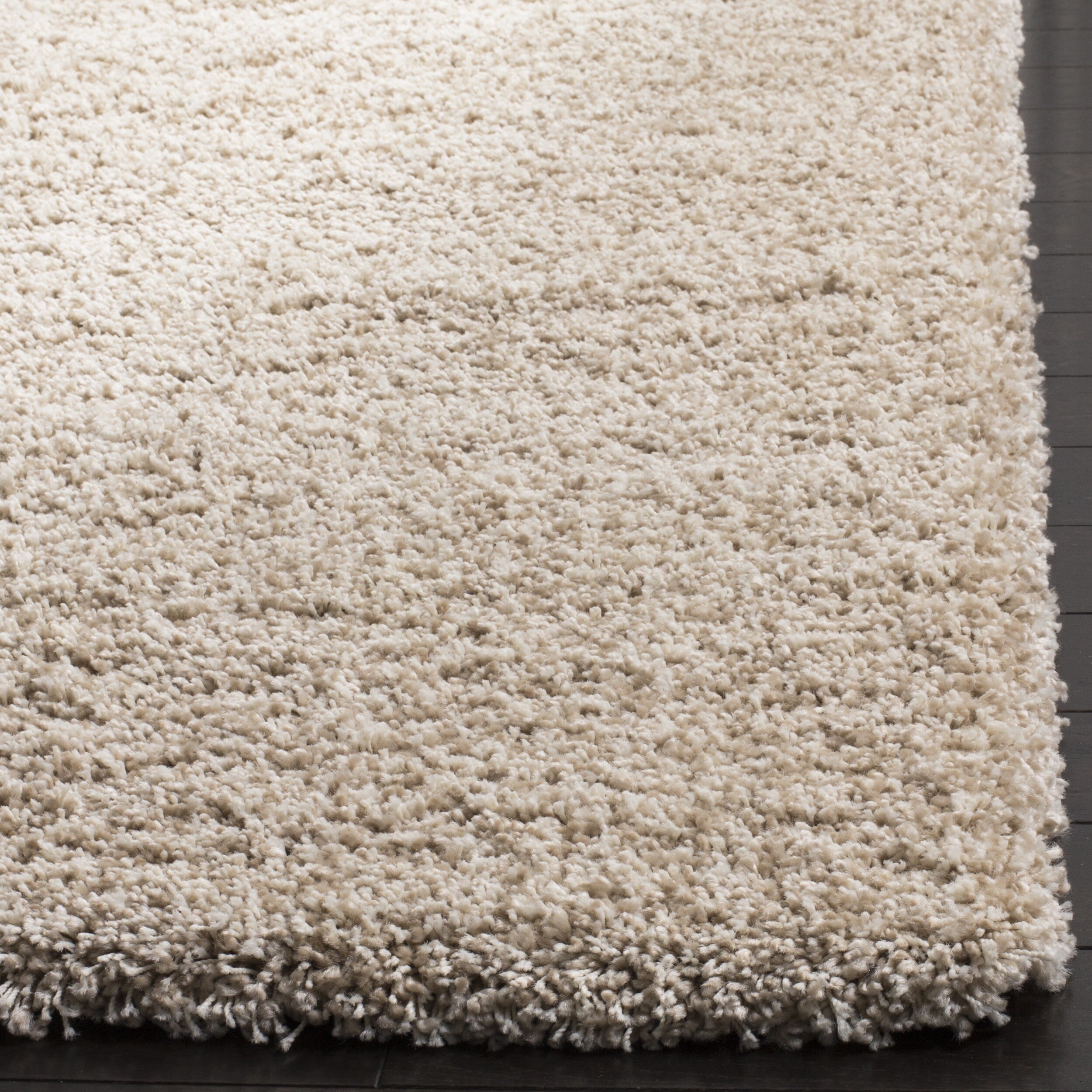Safavieh California Cozy Plush Beige Rug 8 6 X 12 On Safavieh California Cozy Plush Beige Rug 8 6 X 12 On Free Shipping Today 6318858