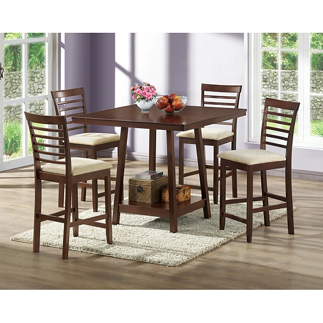 Kelsey 5 Piece Counter Set Free Shipping Today Kelsey 5 Piece Counter Set Free Shipping Today 6327564