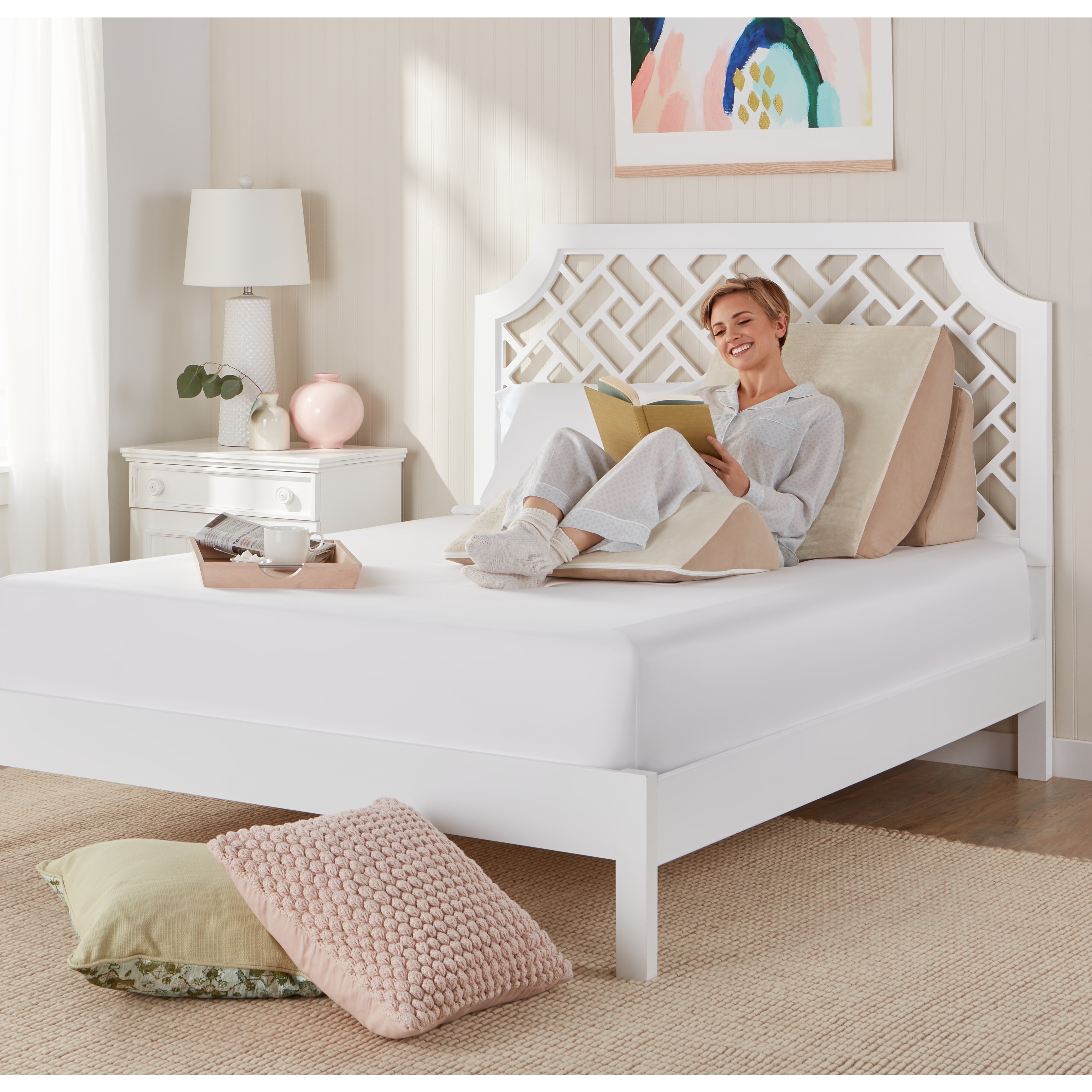 Shop Comfort Dreams Zero Gravity Adjustable 3 Piece Wedge System
